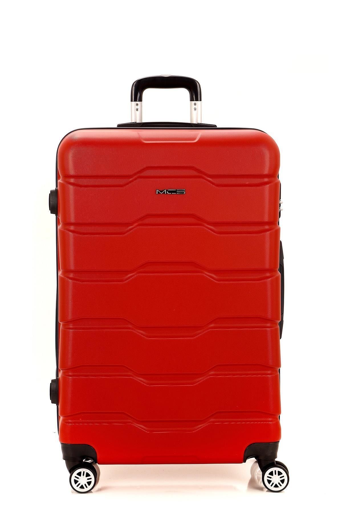 MÇS Büyük Boy Abs Valiz V302