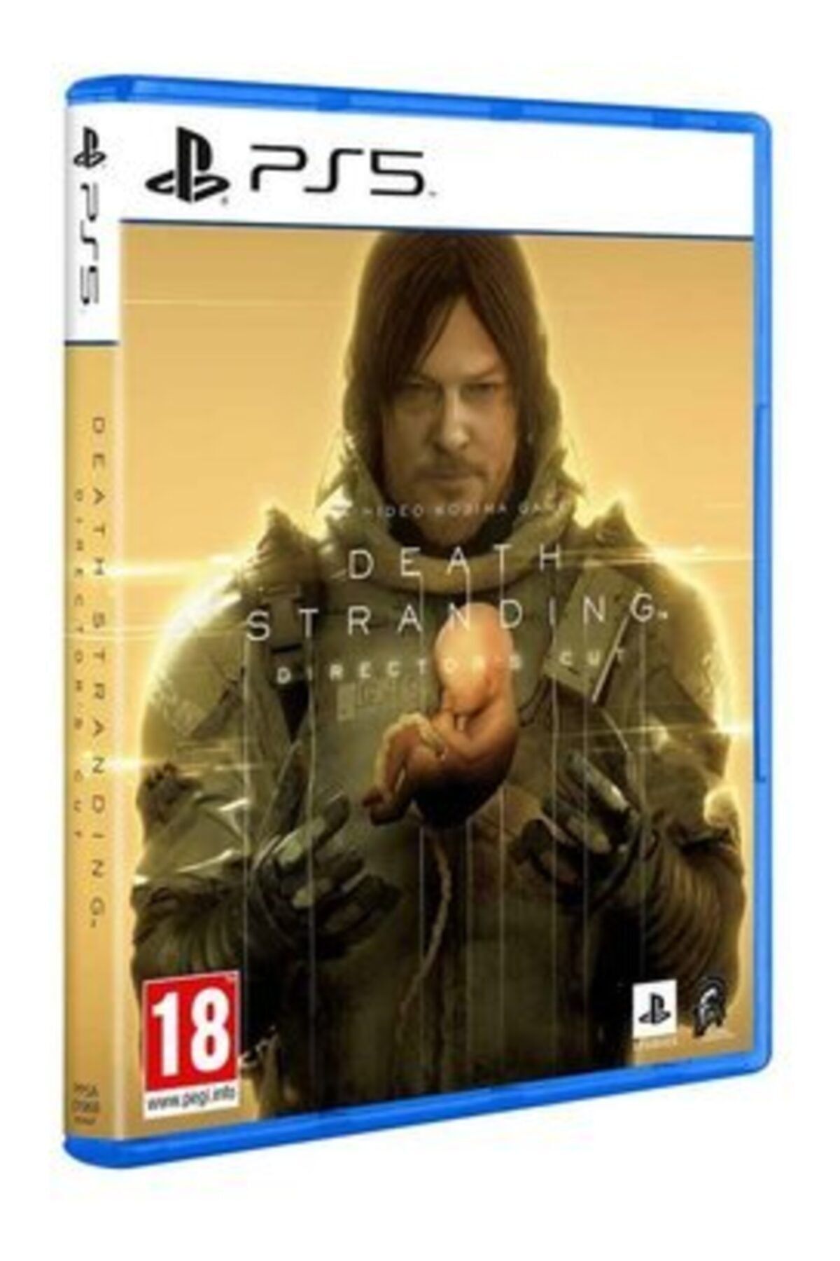 Sony Death Stranding Director's Cut Ps5 Oyunu