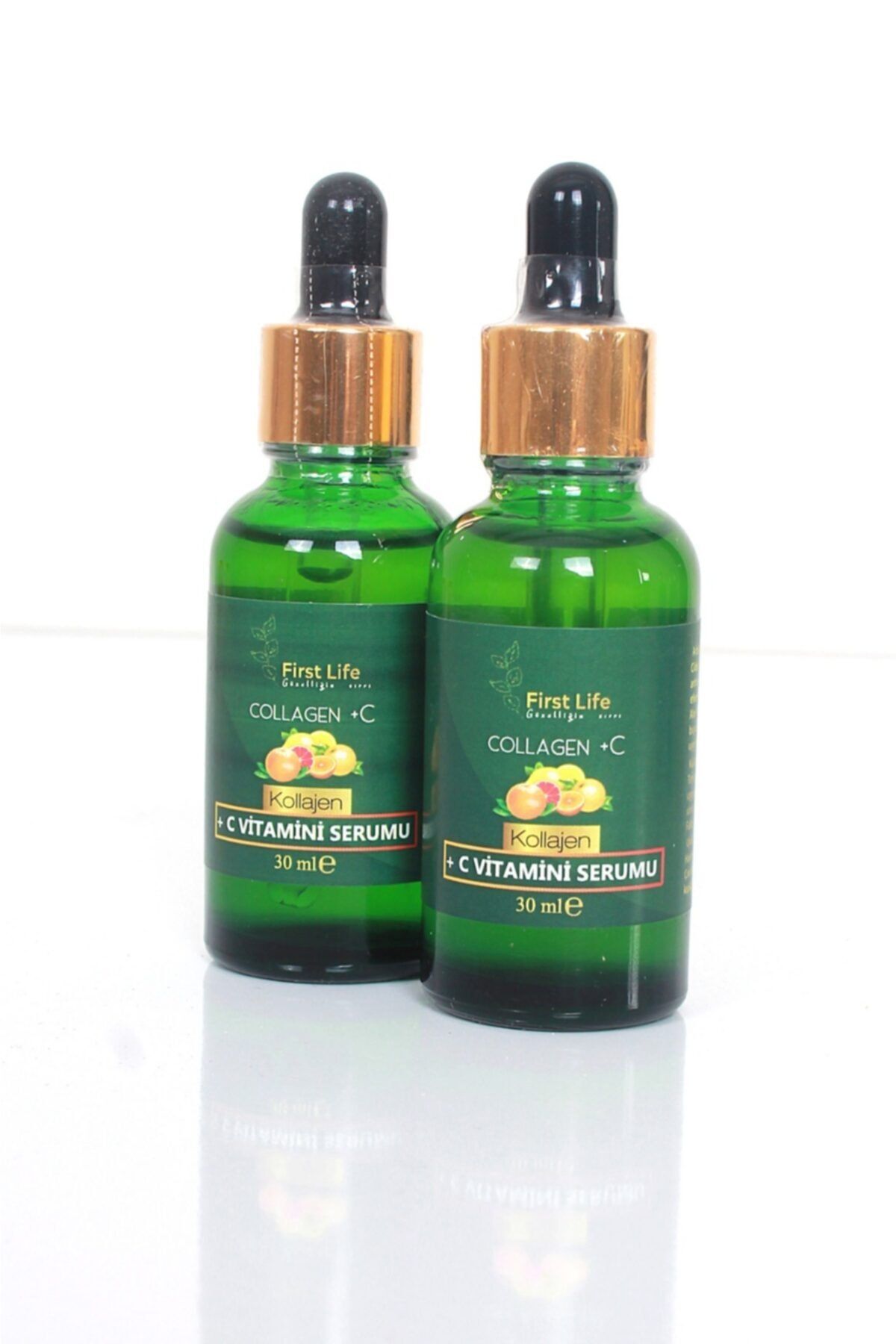 First Life Cosmetic Kolajen C Vitamini Serum