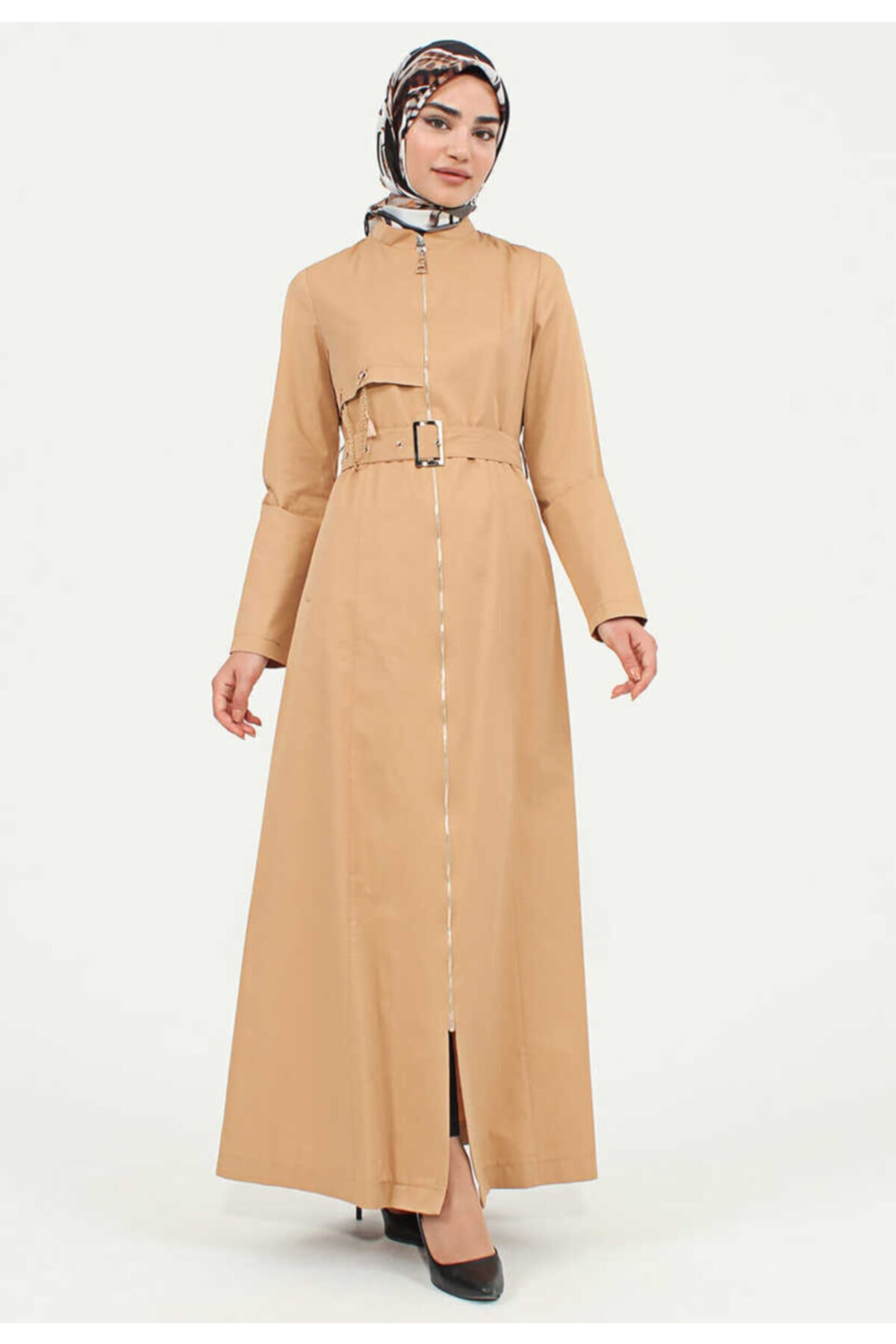 Setrms 2122066 Pardösü Taba