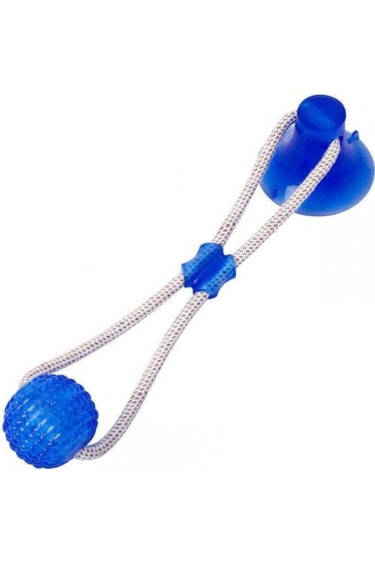LUX SHOP Nunbell Vantuzlu Köpek Oyuncağı