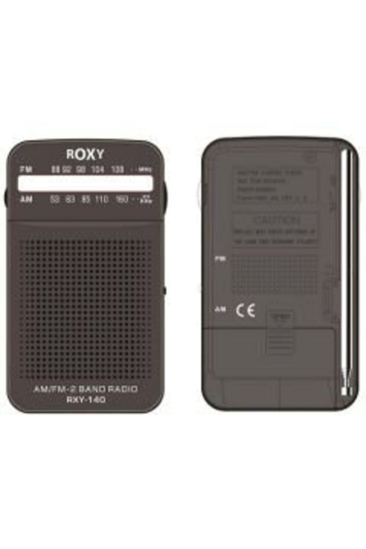 Zamak Ticaret Roxy Rxy-140 Fm Cep Radyosu Nostaljik Cep Radyosu