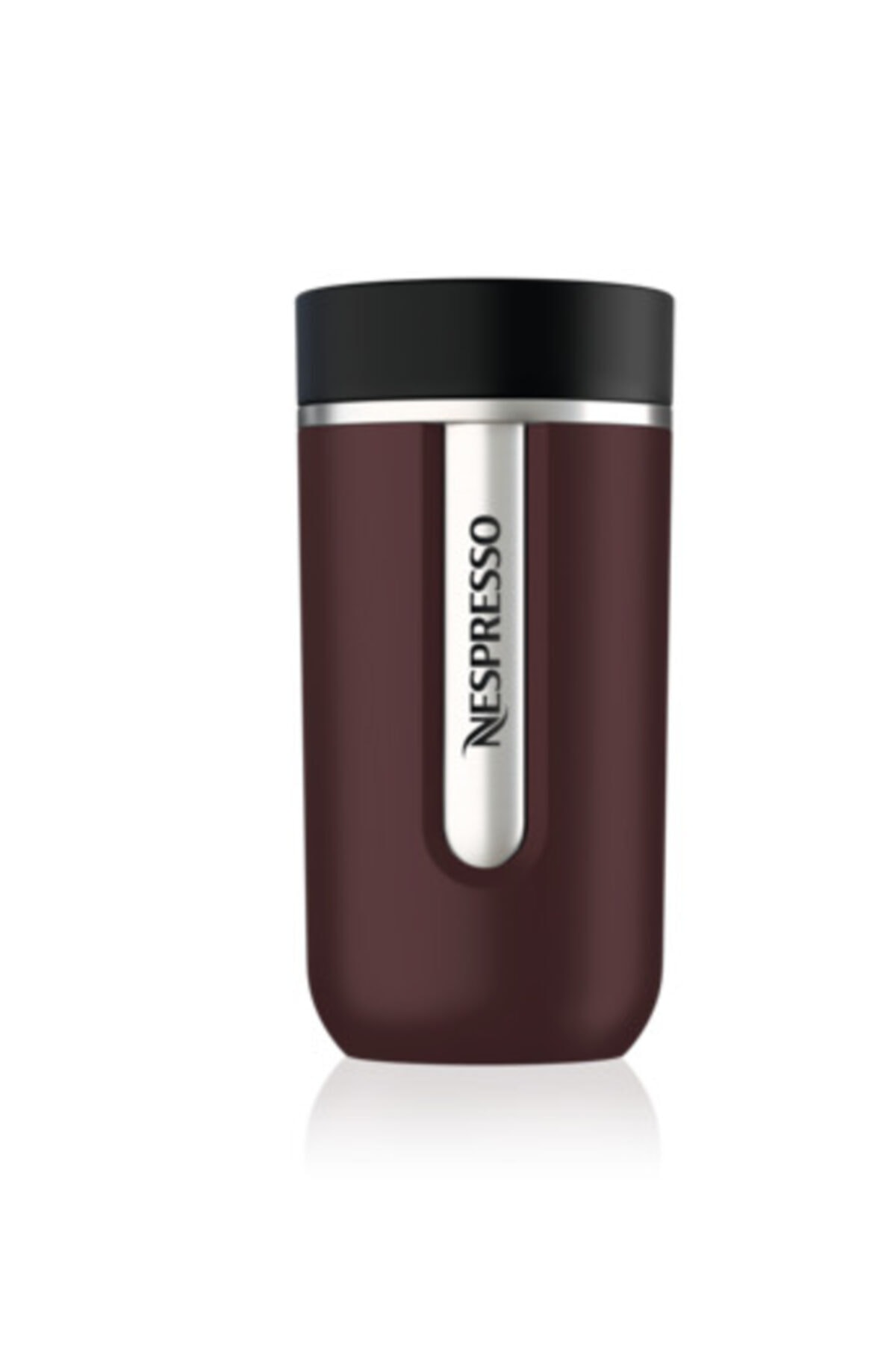 Nespresso Nomad Travel Mug Medium 400 Ml (bordo)