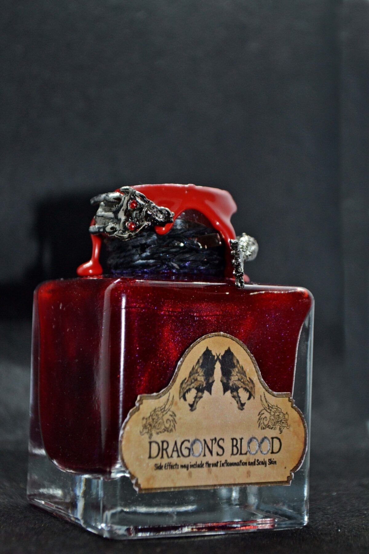GoodPeople Harry Potter Ejderha Kanı Iksiri Cadı Ve Büyücü Iksirleri Dragoon Blood