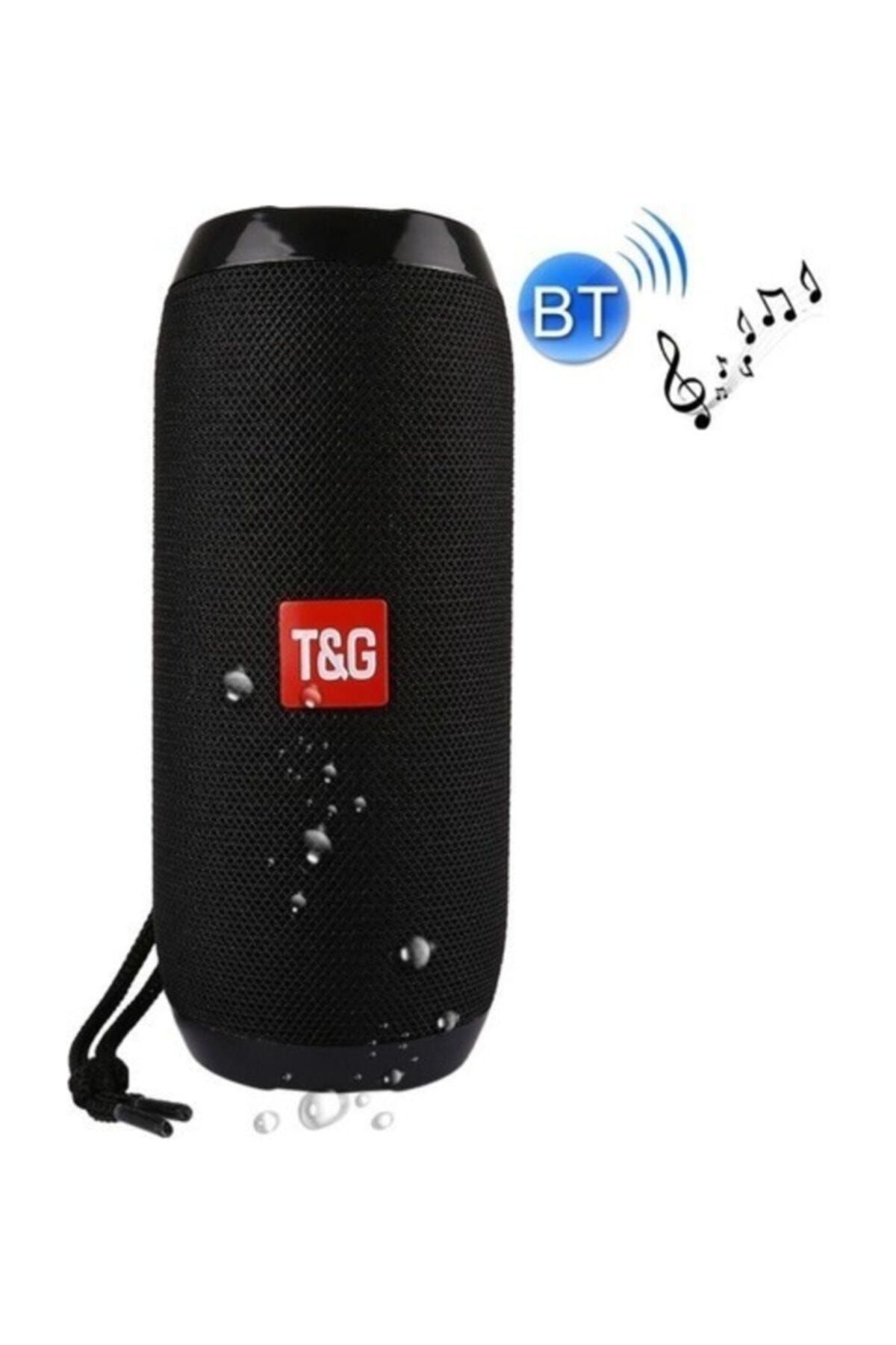 PazardaModa -117 Bluetooth  Hoparlör Fm Radio/sd Kart/aux Giriş