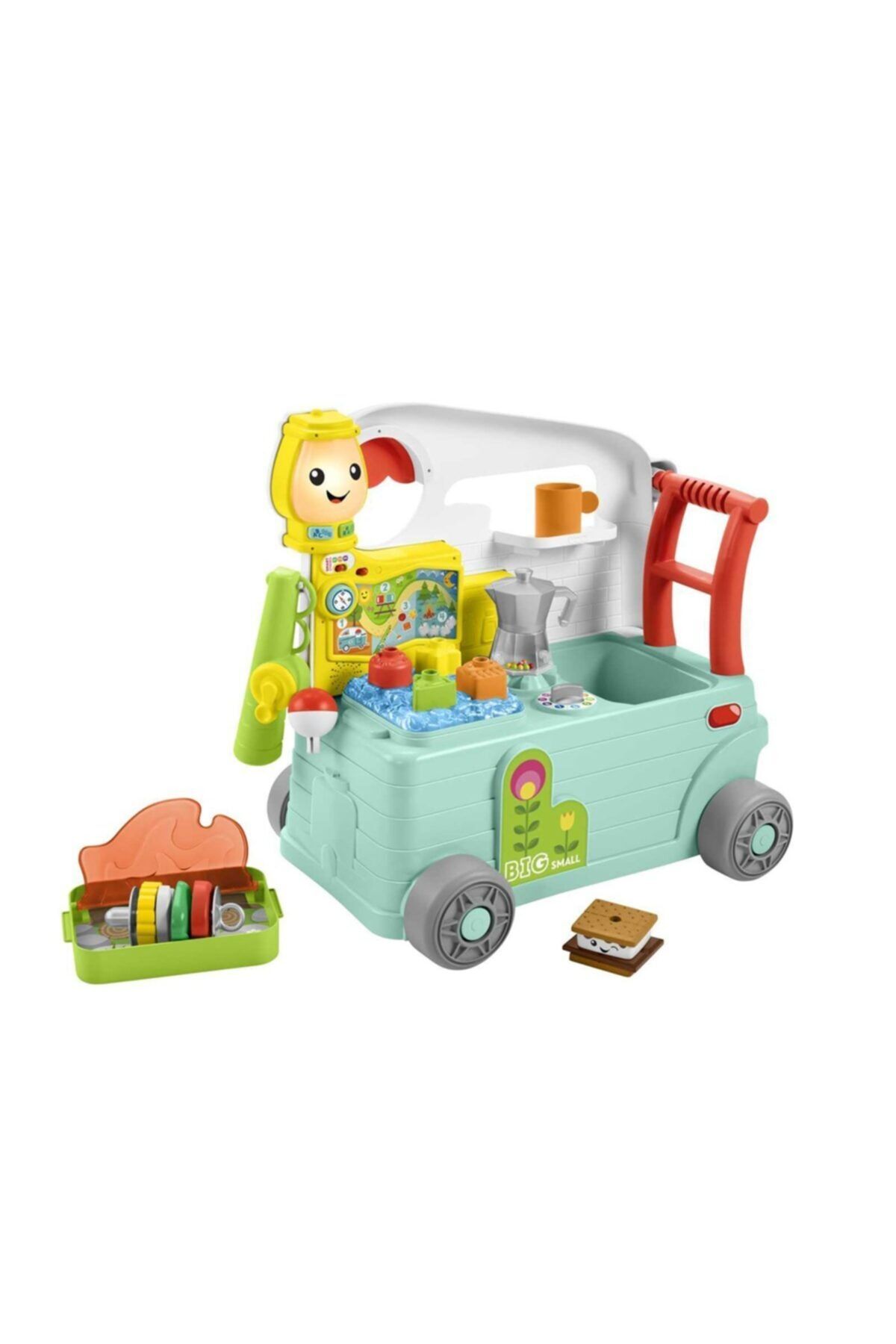FISHER PRICE Fisher-price 3ü1 Arada Karavan