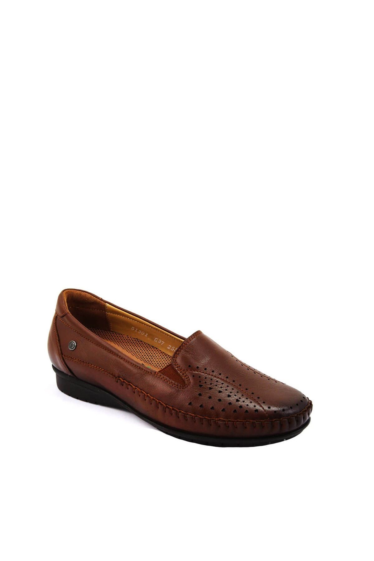 Forelli 51301-g Comfort Kadın Ayakkabı Taba