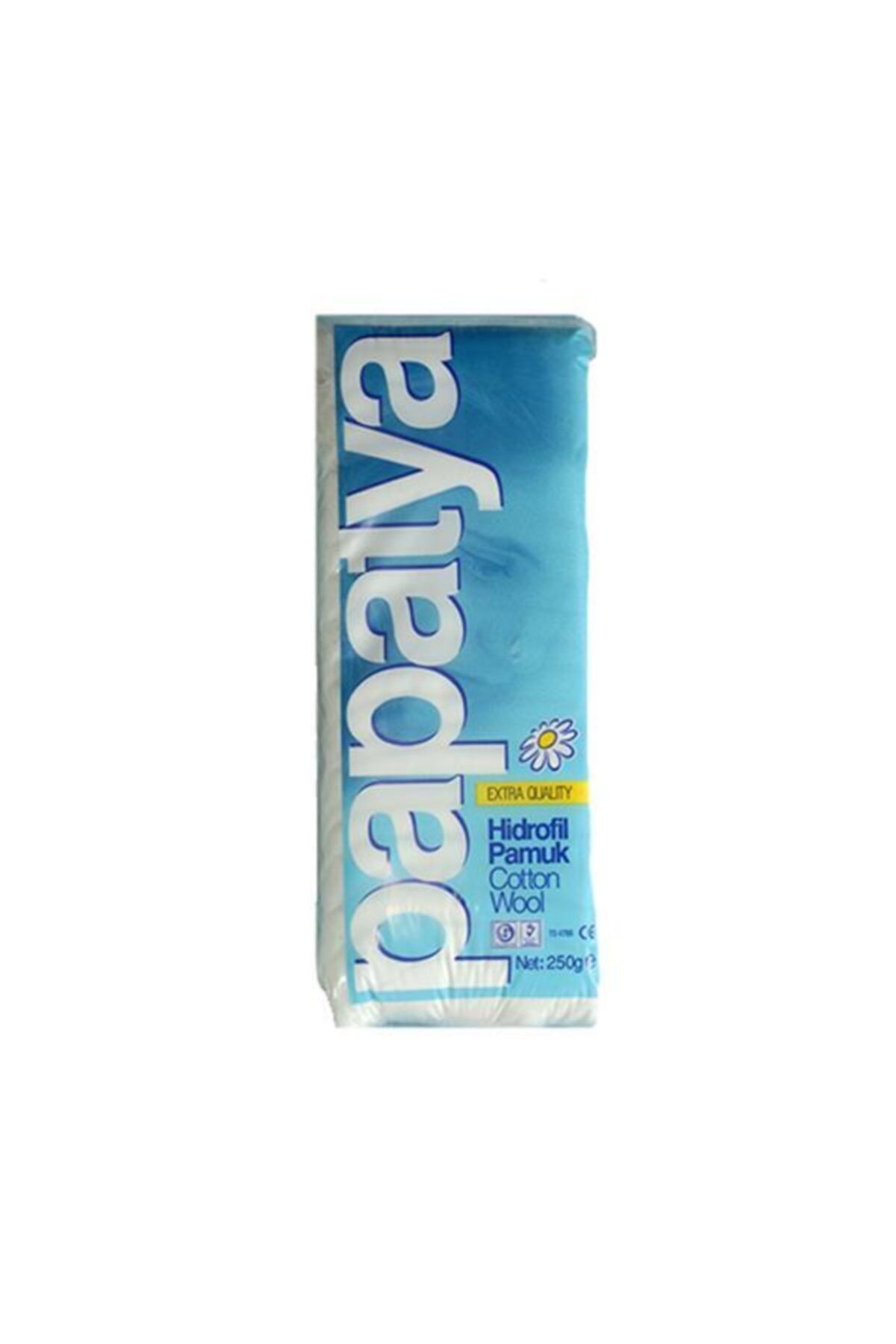 Papatya Hidrofil Pamuk 250gr Klasik Pamuk