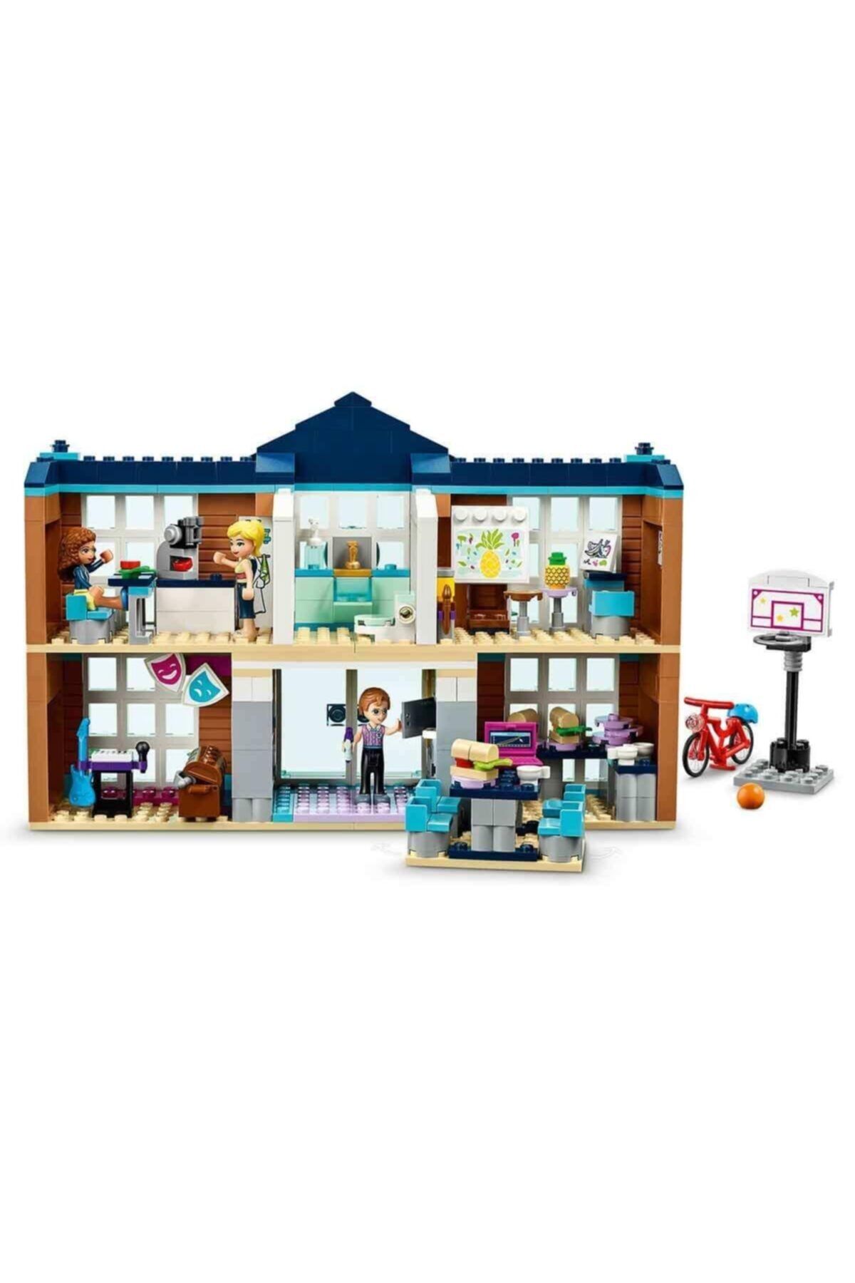 LEGO Marka: Friends Heartlake City Okulu 41682 Kategori: & Yapı Oyuncakları