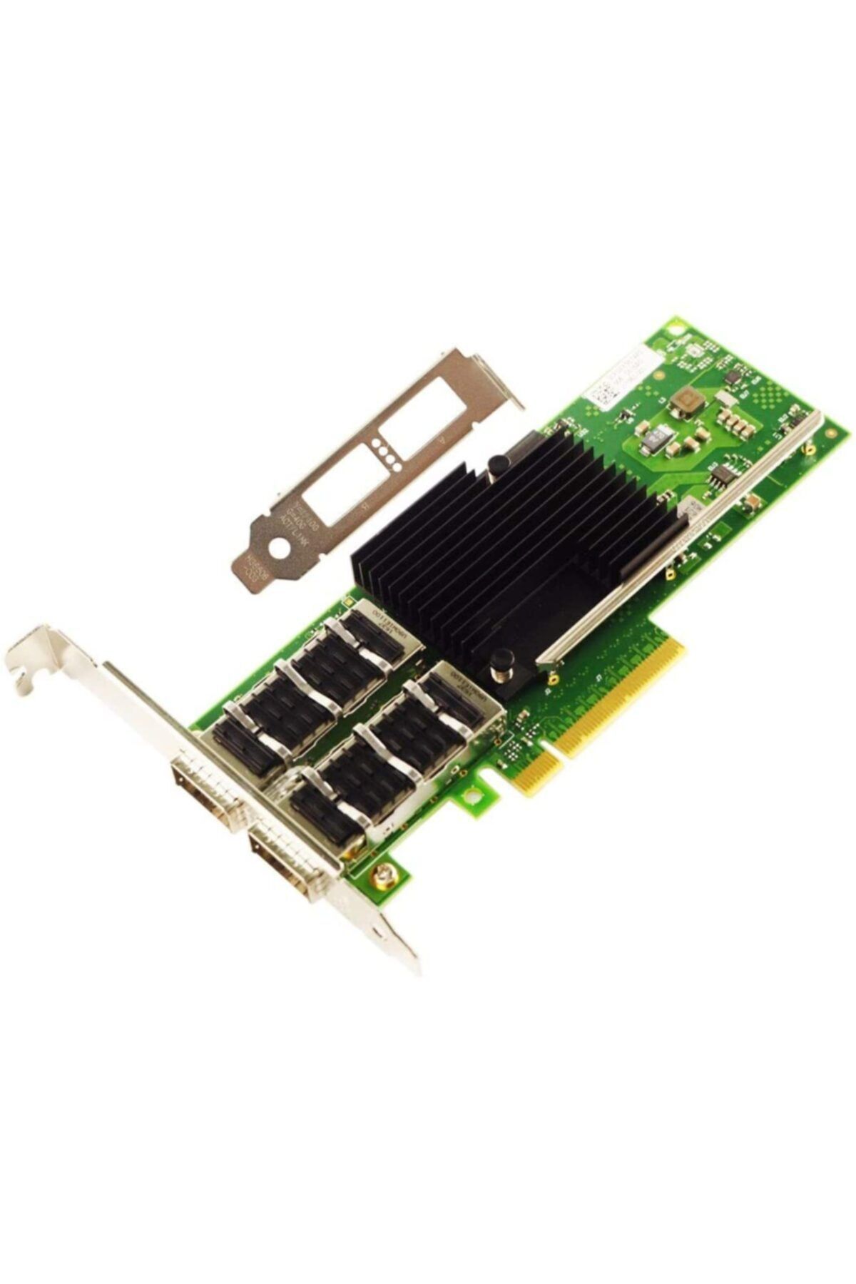 Intel Xl710-qda2 Dual / 2 Port 40gbe Pcı-e X8 Qsfp+ Ethernet Kart