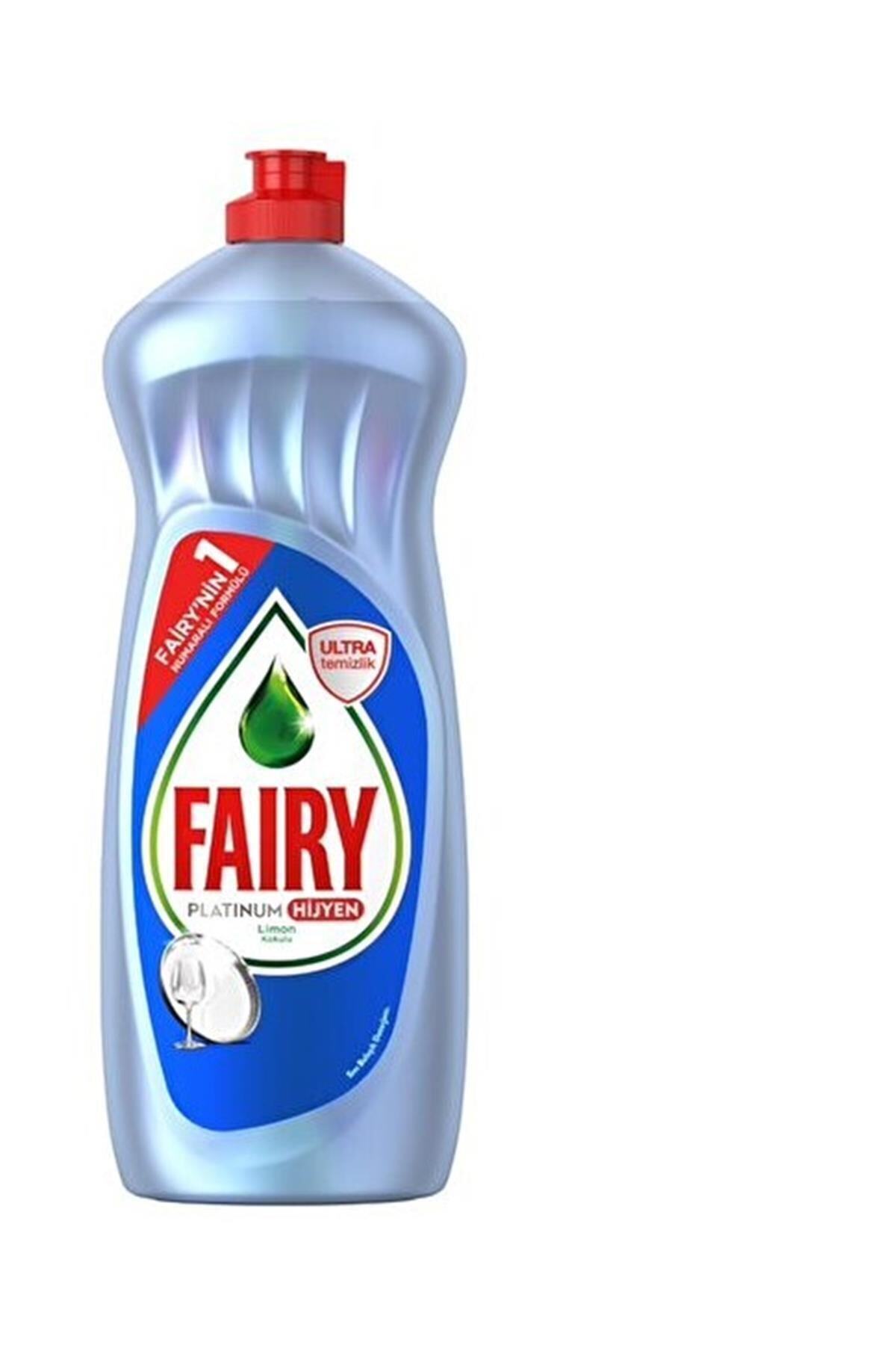 Fairy Marka: Platinum Hijyen 750 Ml Sıvı Bulaşık Deterjanı Kategori: Bulaşık Makinesi Deterjanı