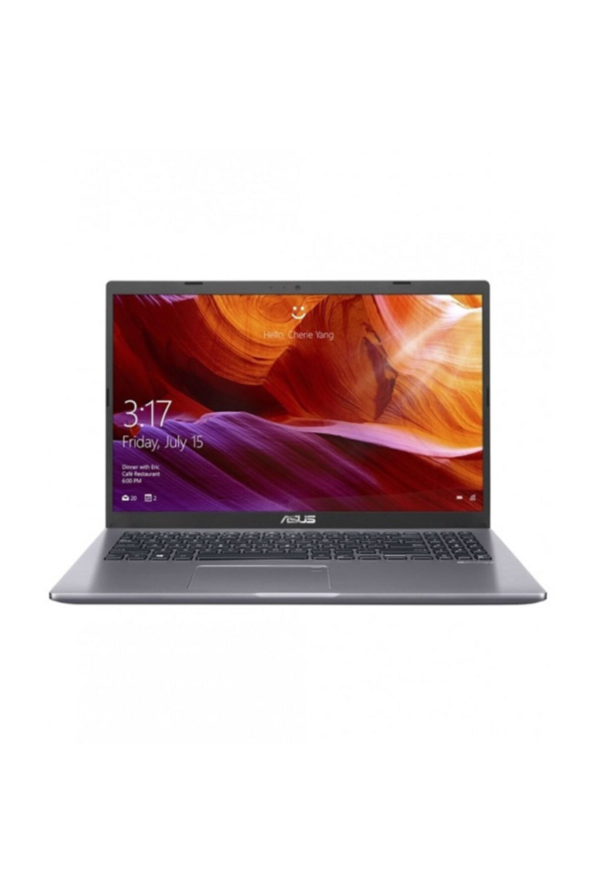 ASUS X509ua-ej064 I3-7100u 8gb 256gb Ssd 15.6 Fhd Freedos