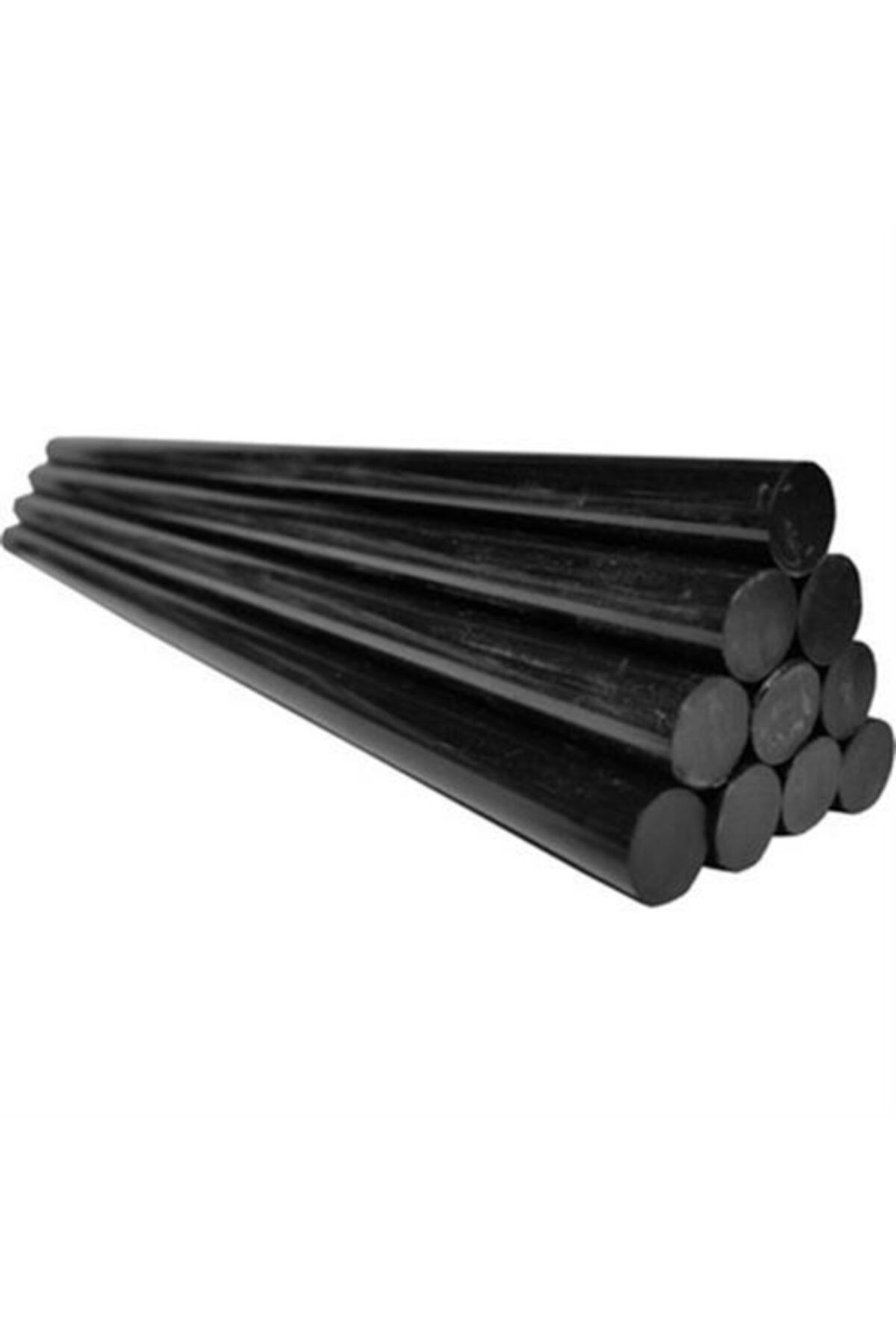 Transformacion Silikon Kalın Siyah 12 mm 1 kg 34 Adet 614019