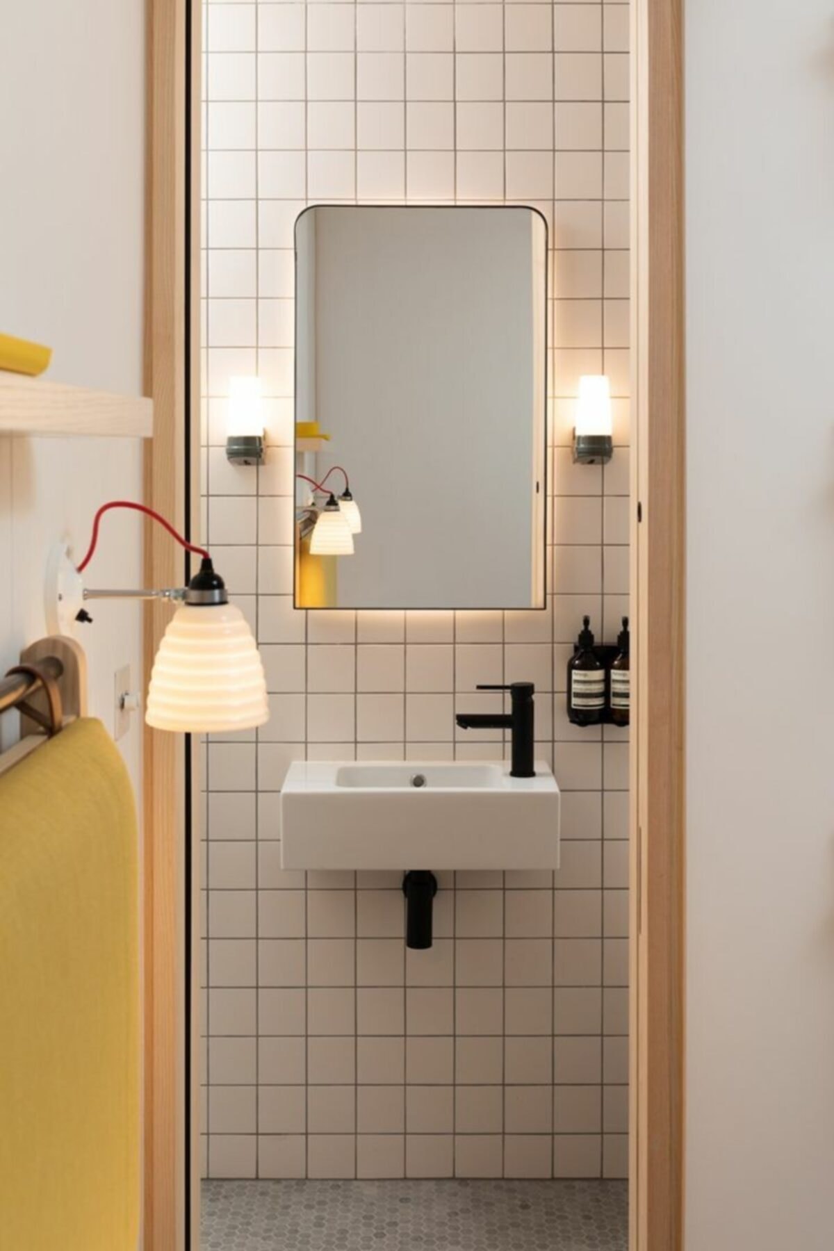 VitrA 10x10 Huurre Fildişi Mat Yer Duvar Seramiği