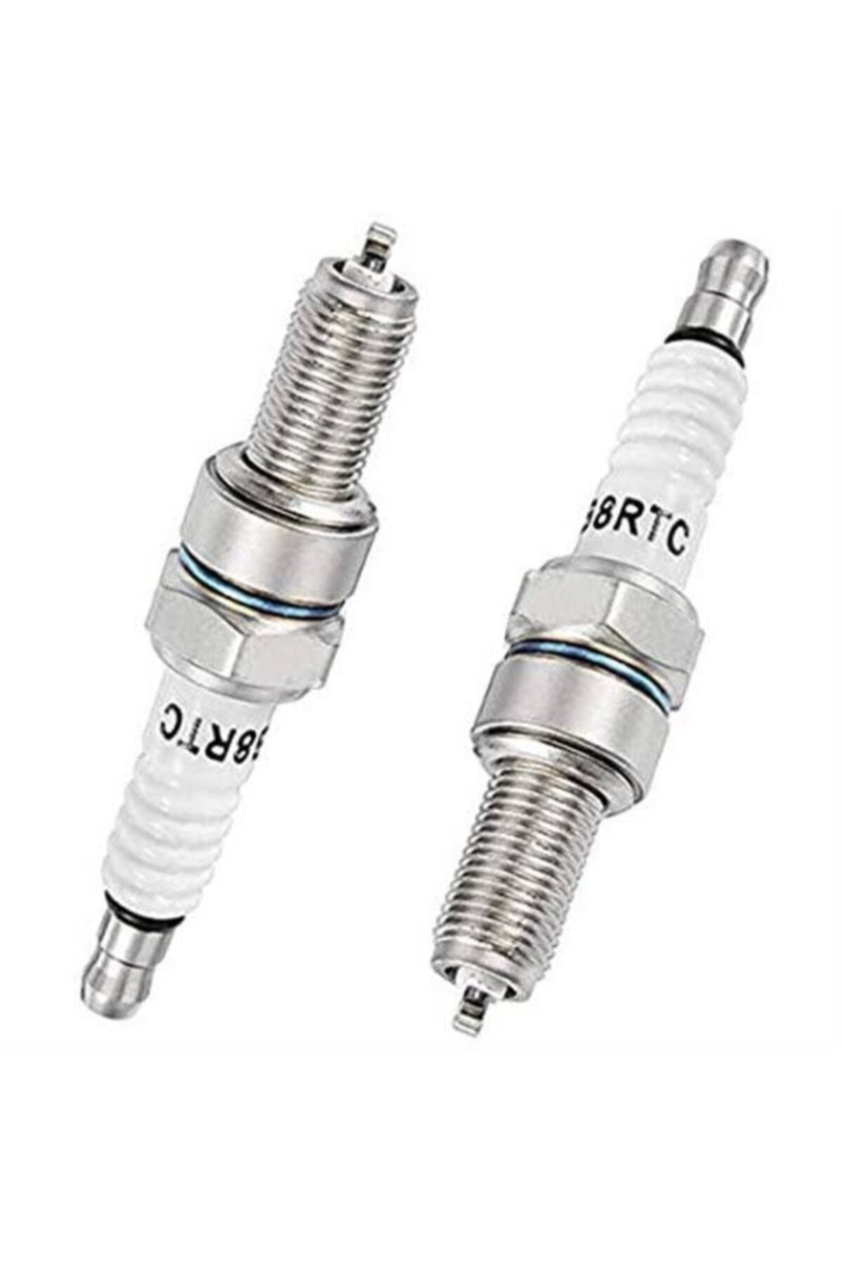 RIALLI Honda Cb - Cbf Uyumlu Motorsiklet Bujisi Rezistanslı