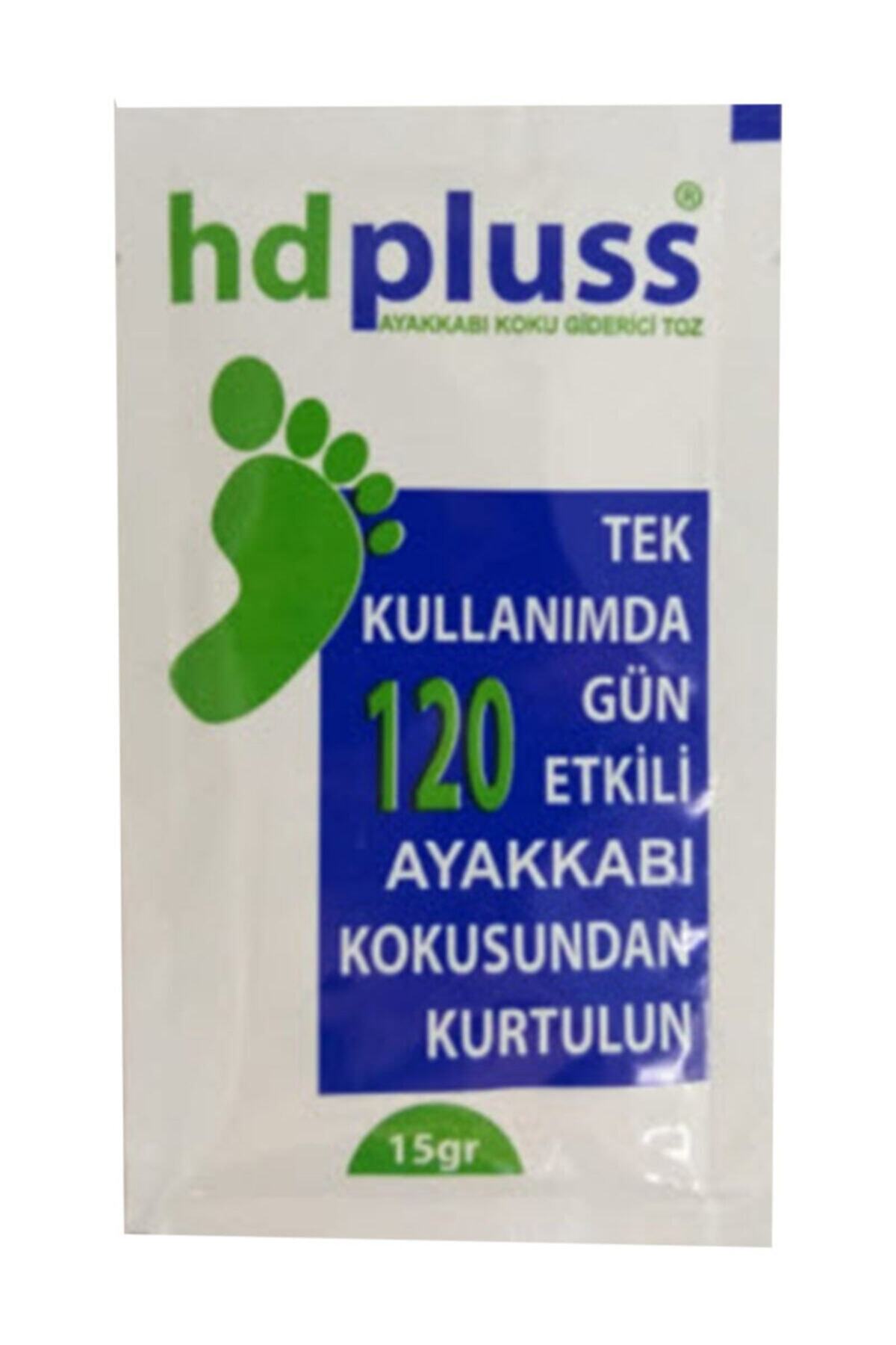 Hd Pluss Ayak Koku Giderici Önleyici Toz 24 Adet