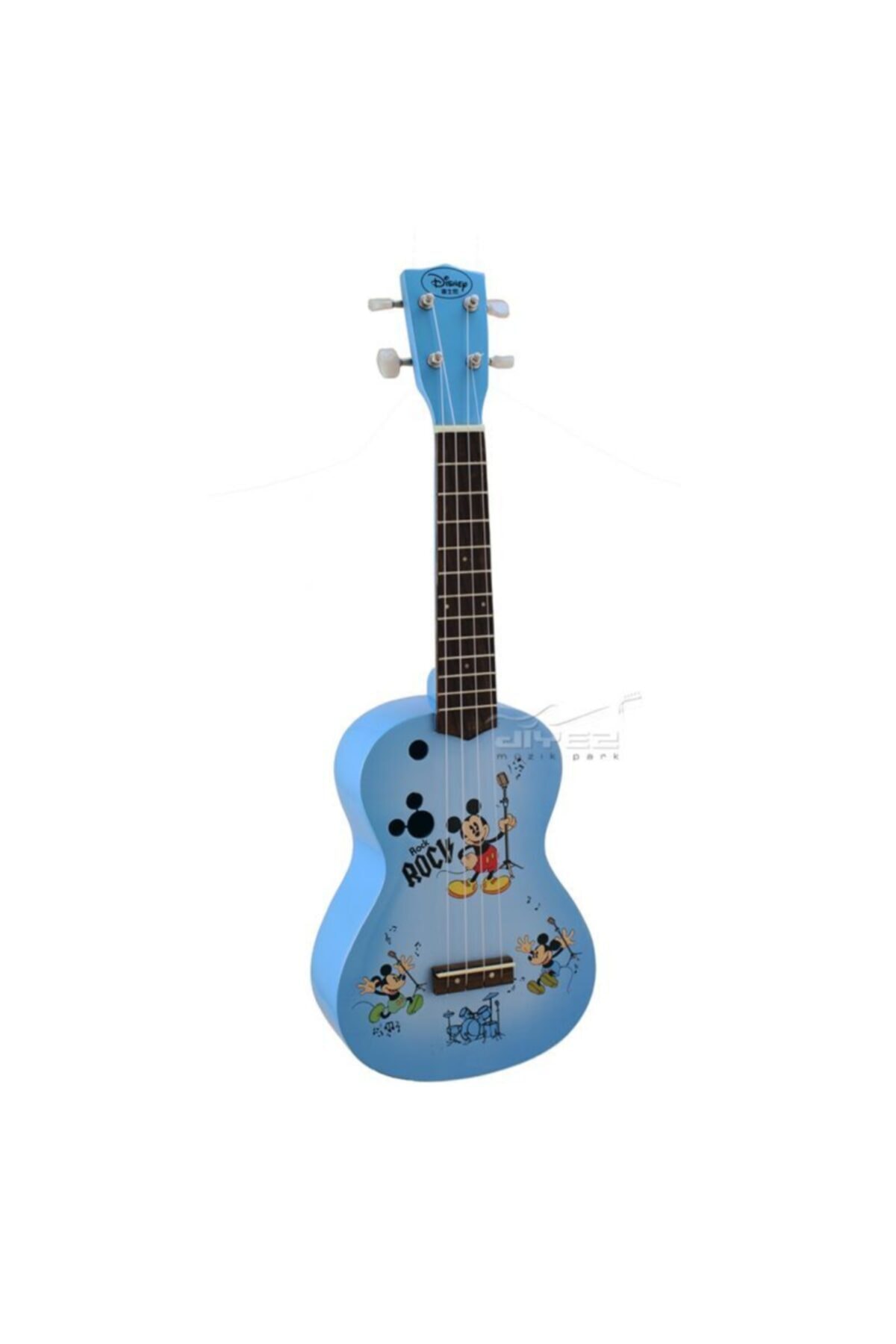 DISNEY Jt0003-03 Concert Ukulele Taşıma Çantası Hediyeli