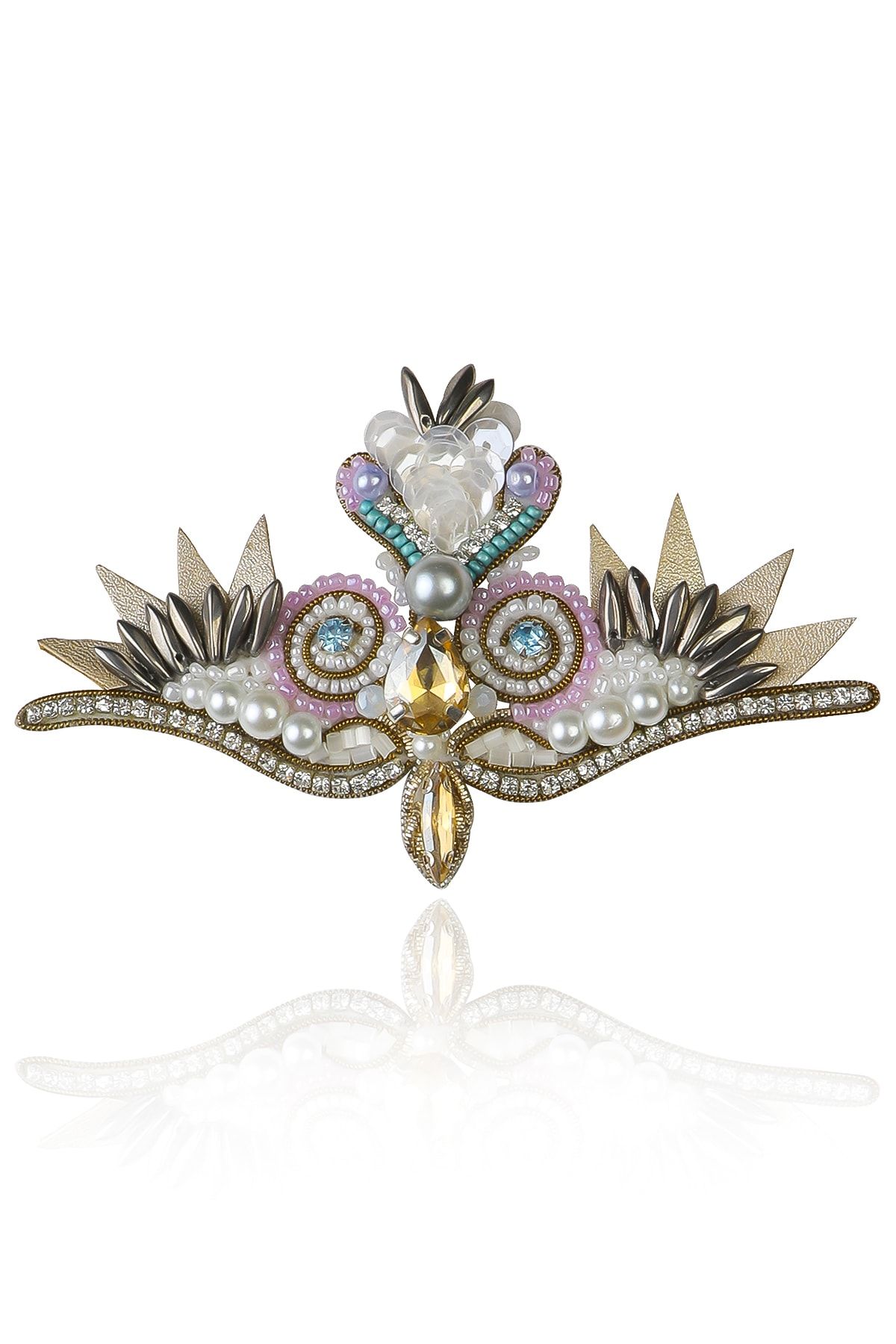 Unica Brooche Broş