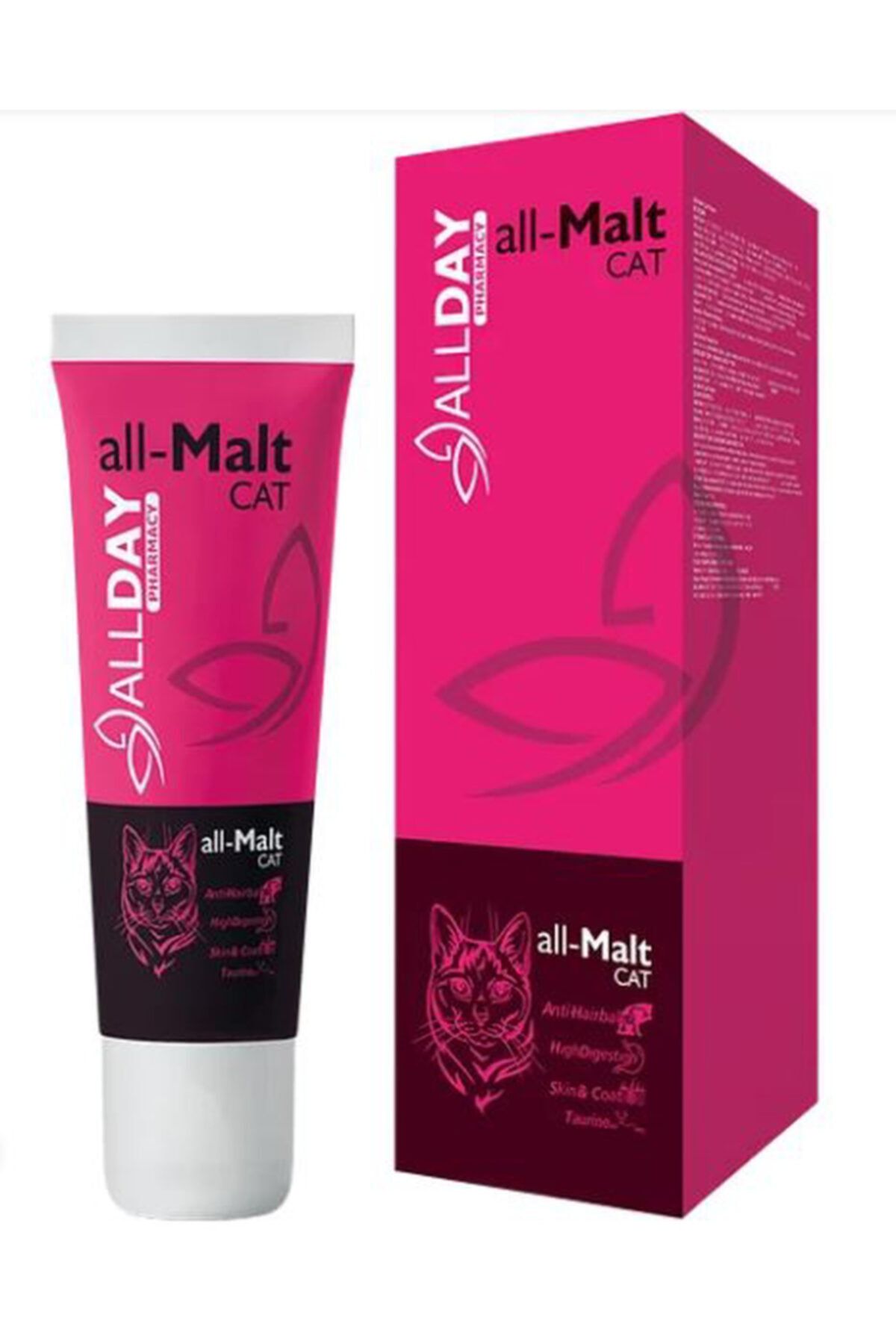 ALLDAY All-malt Cat Kediler Için Malt Macun 100 Gr