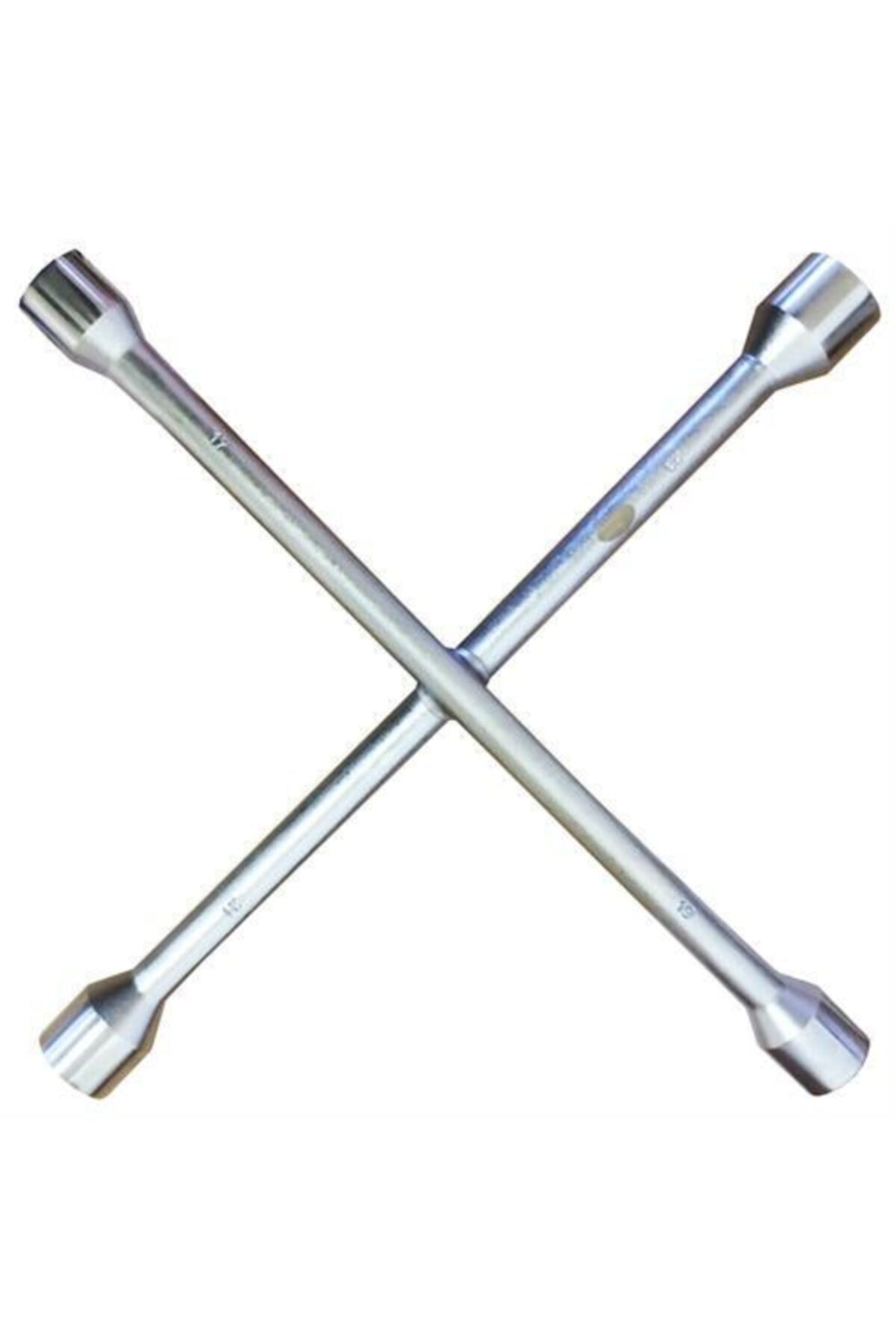 Bottom Stroke Çelik 4 Uçlu Bijon Anahtarı