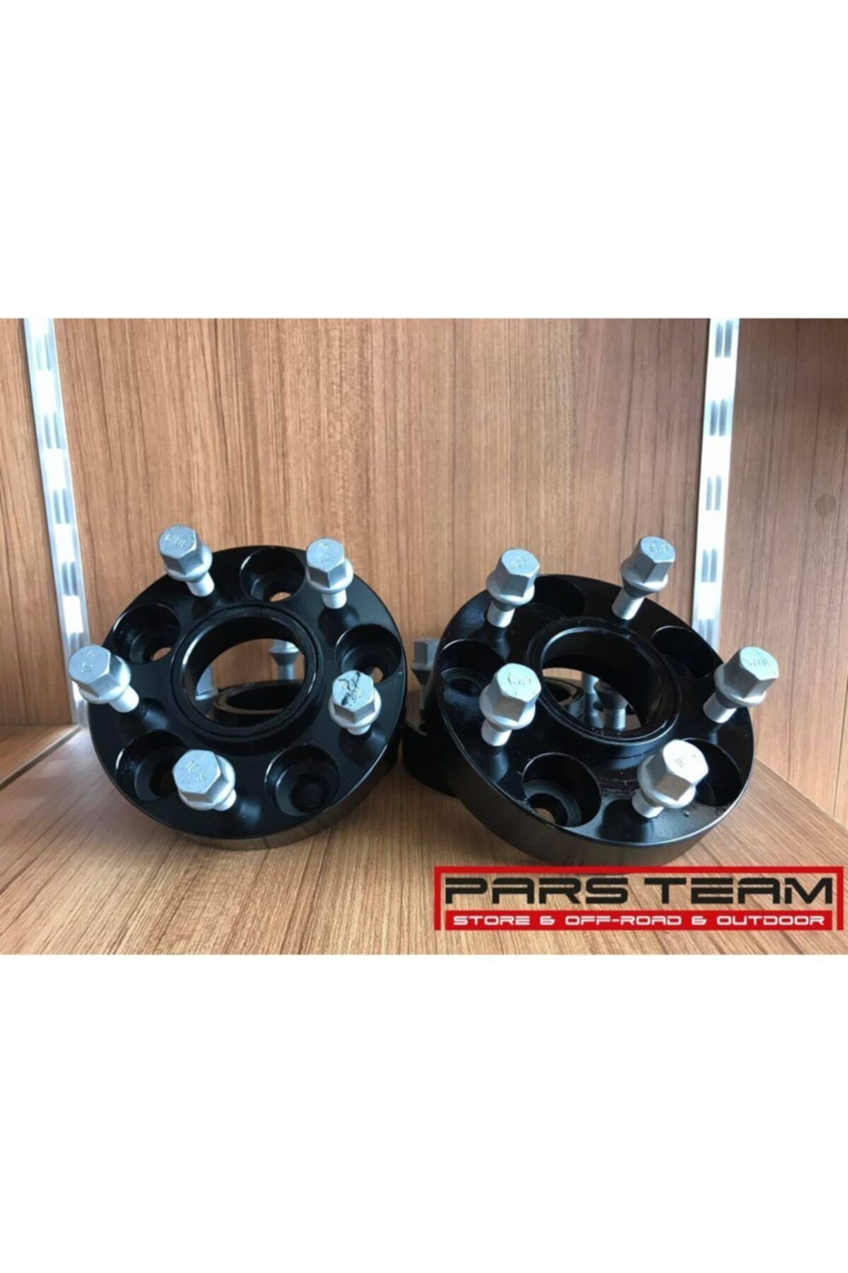Pars 5x114.3 30mm Spacer/flanş (duster)