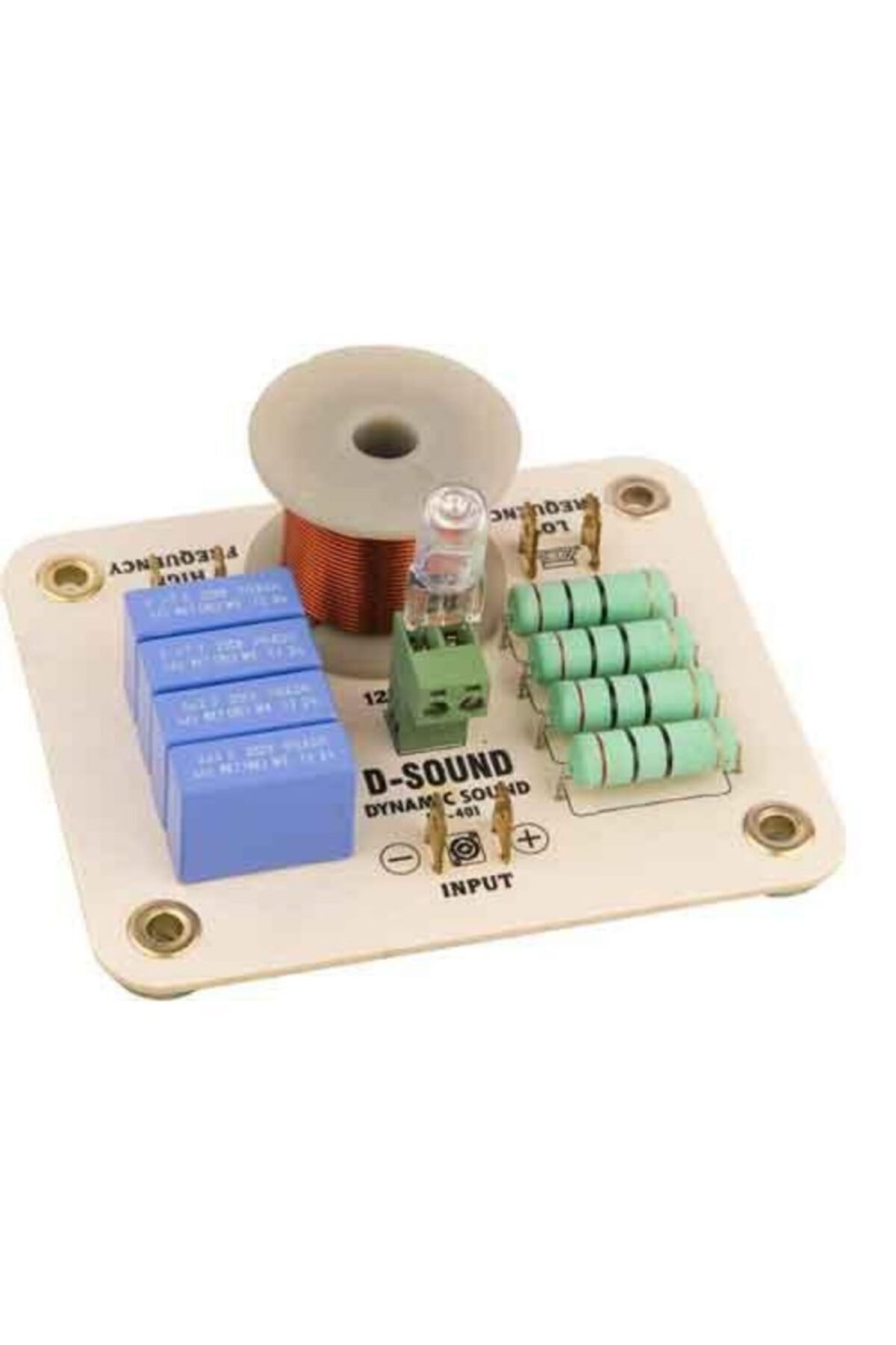 Dsound Ds-401 Tweeter Crossower