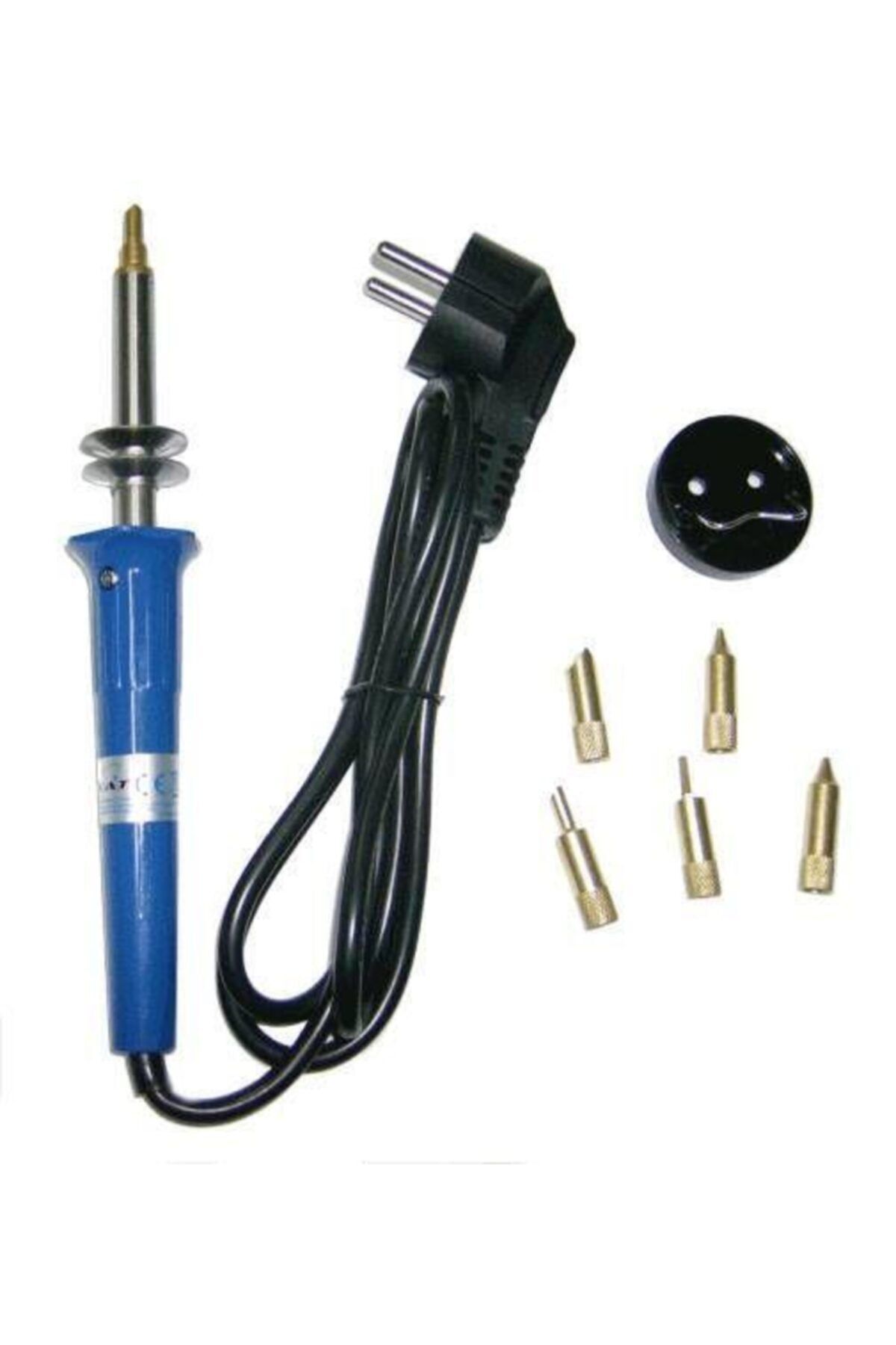 Swat Zd-410 Ahşap Deri Yakma Makinesi Kalem Tipi 40 Watt