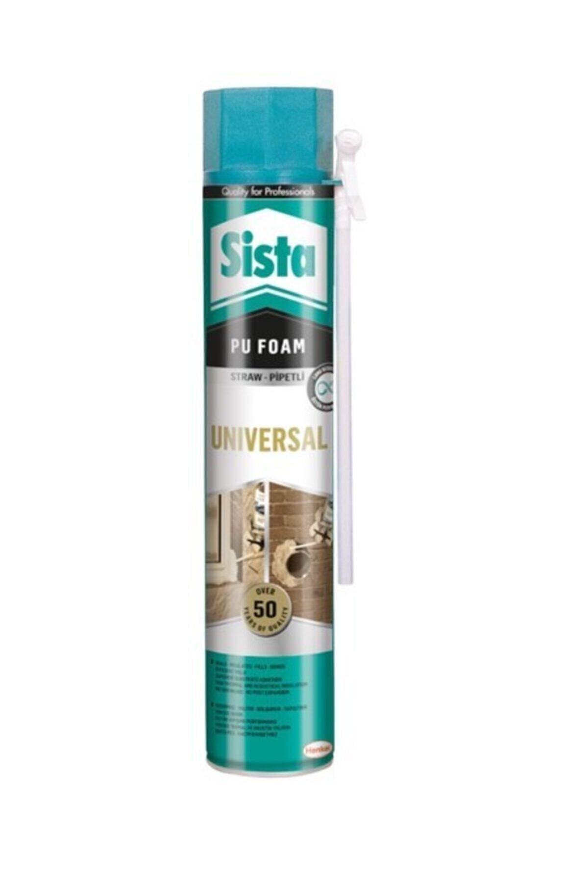 Universal Sista Köpük 750 ml