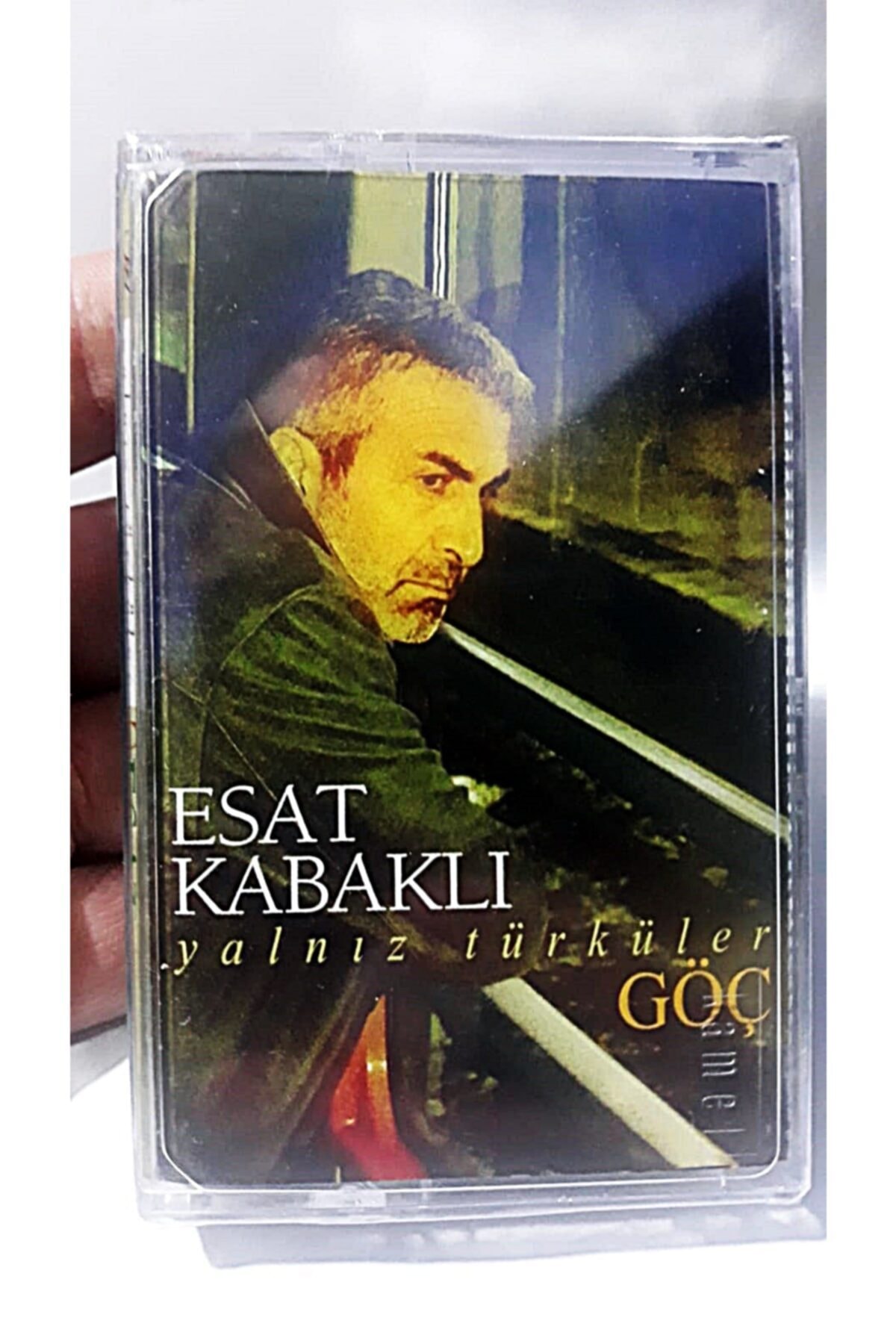 GKDMRELK Esat Kabaklı Göç Orijinal Kaset