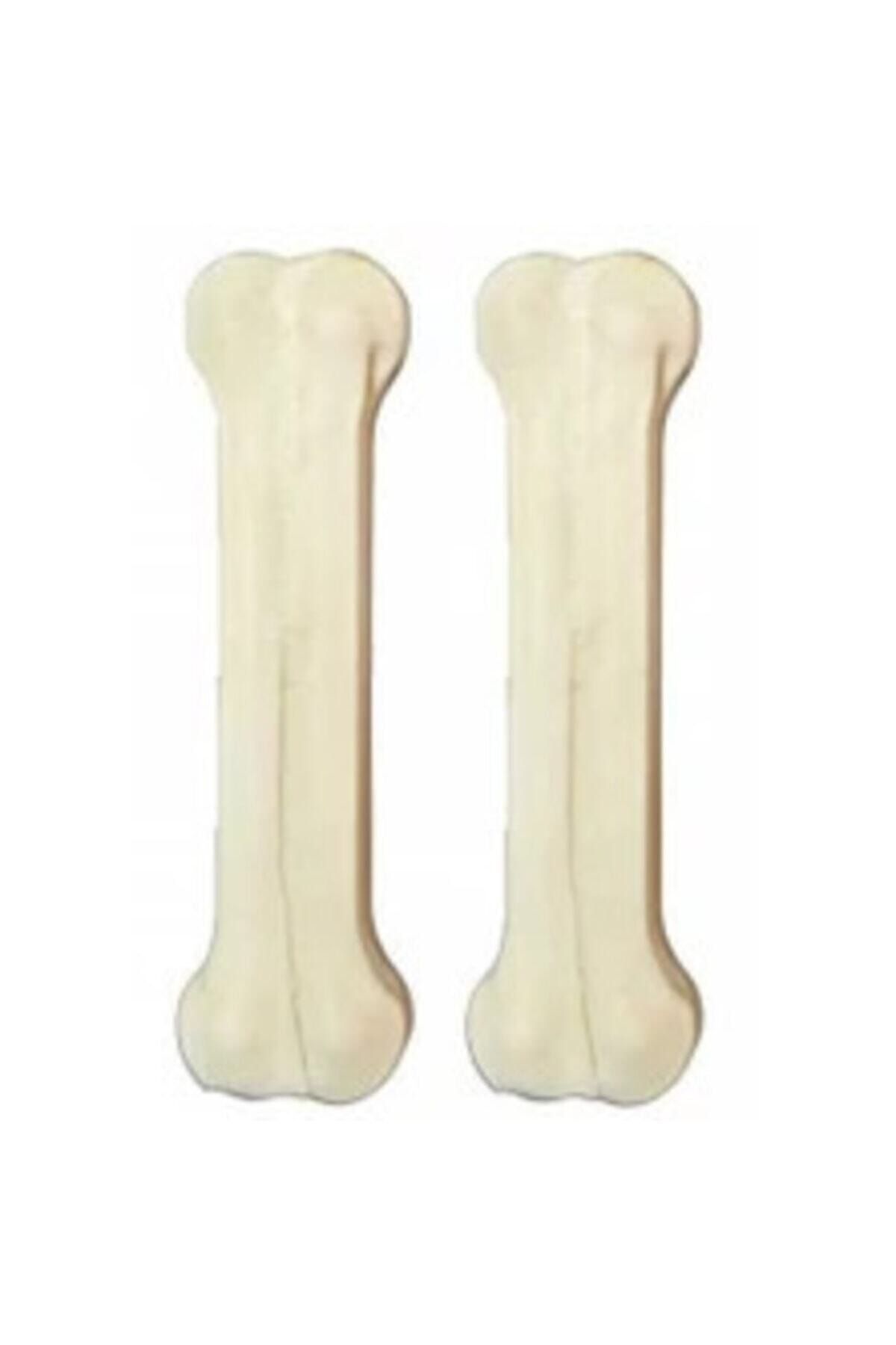 PABUŞ STORE 20 Cm 2 Adet Köpek Kemiği Diş Sağlığı Için
