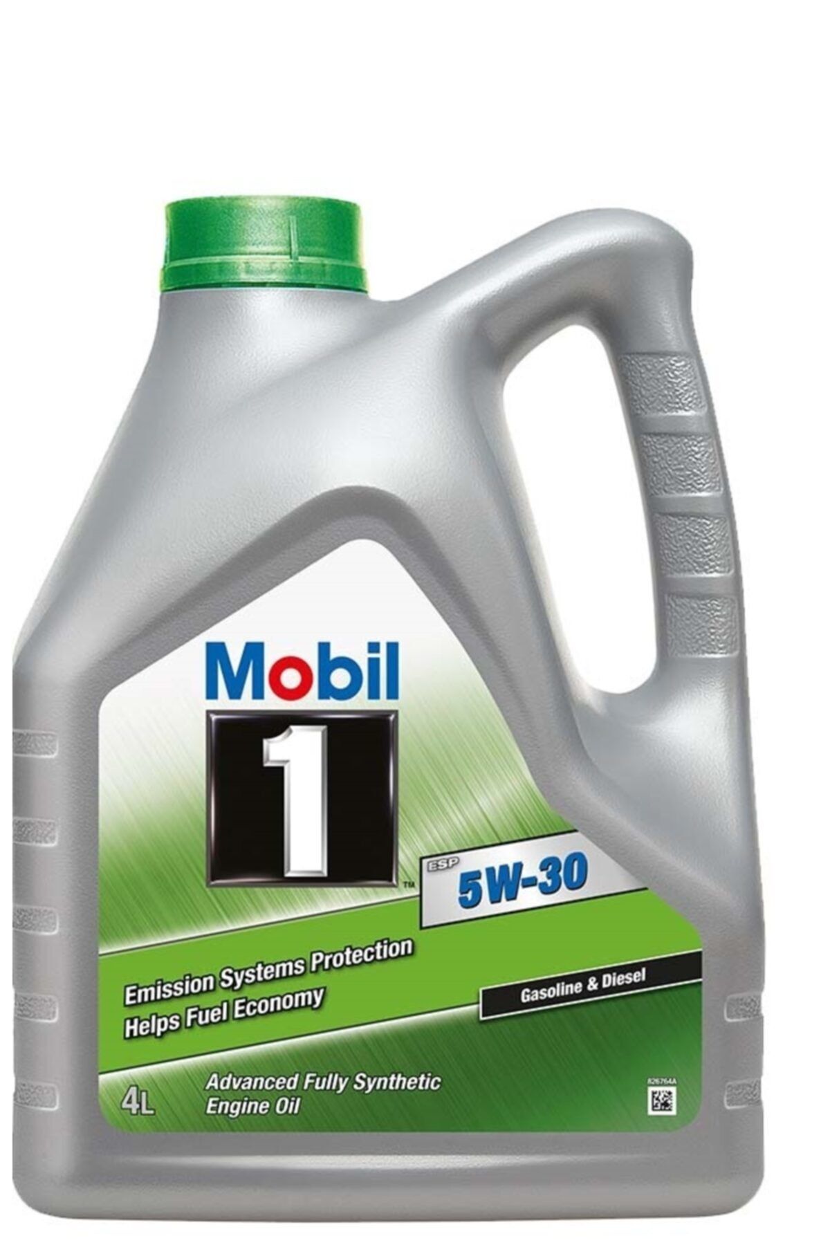 Mobil 1 Esp 5w30 Motor Yağı 4 Litre 2021 Üretim