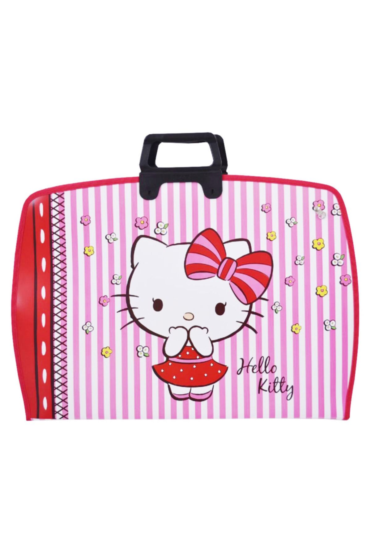 Abka Art College Çanta 38x55 Hello Kitty