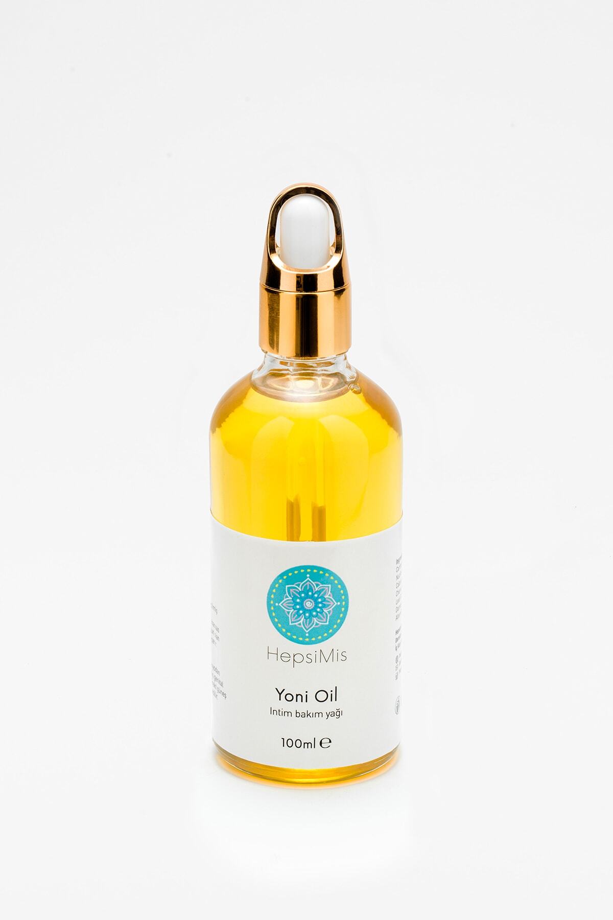 HepsiMis Yoni Oil - Intim Bakım Yağı