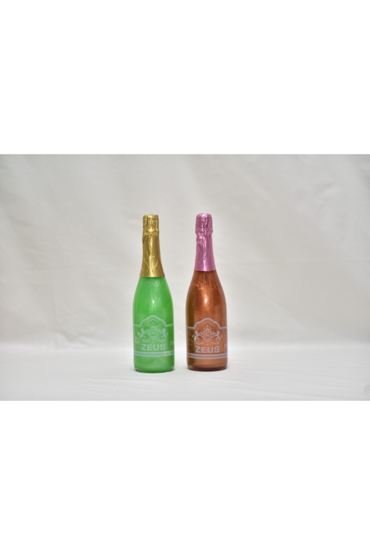 OS ZEUS Simli Lime Nane Ve Karışık Meyve Aromalı Gazlı İçecek 2 Adet