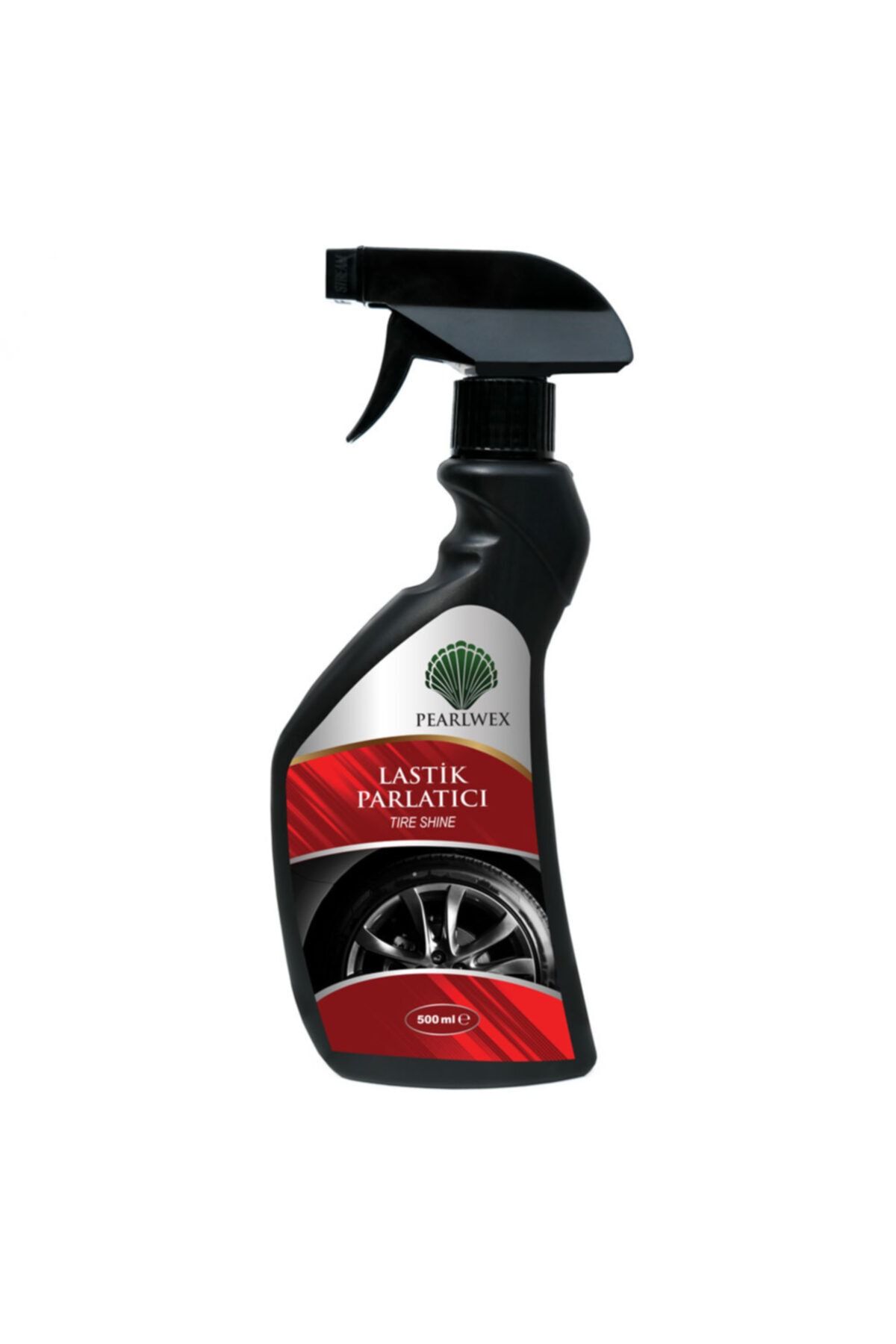 PEARLWEX Lastik Parlatıcı Sprey 500 Ml