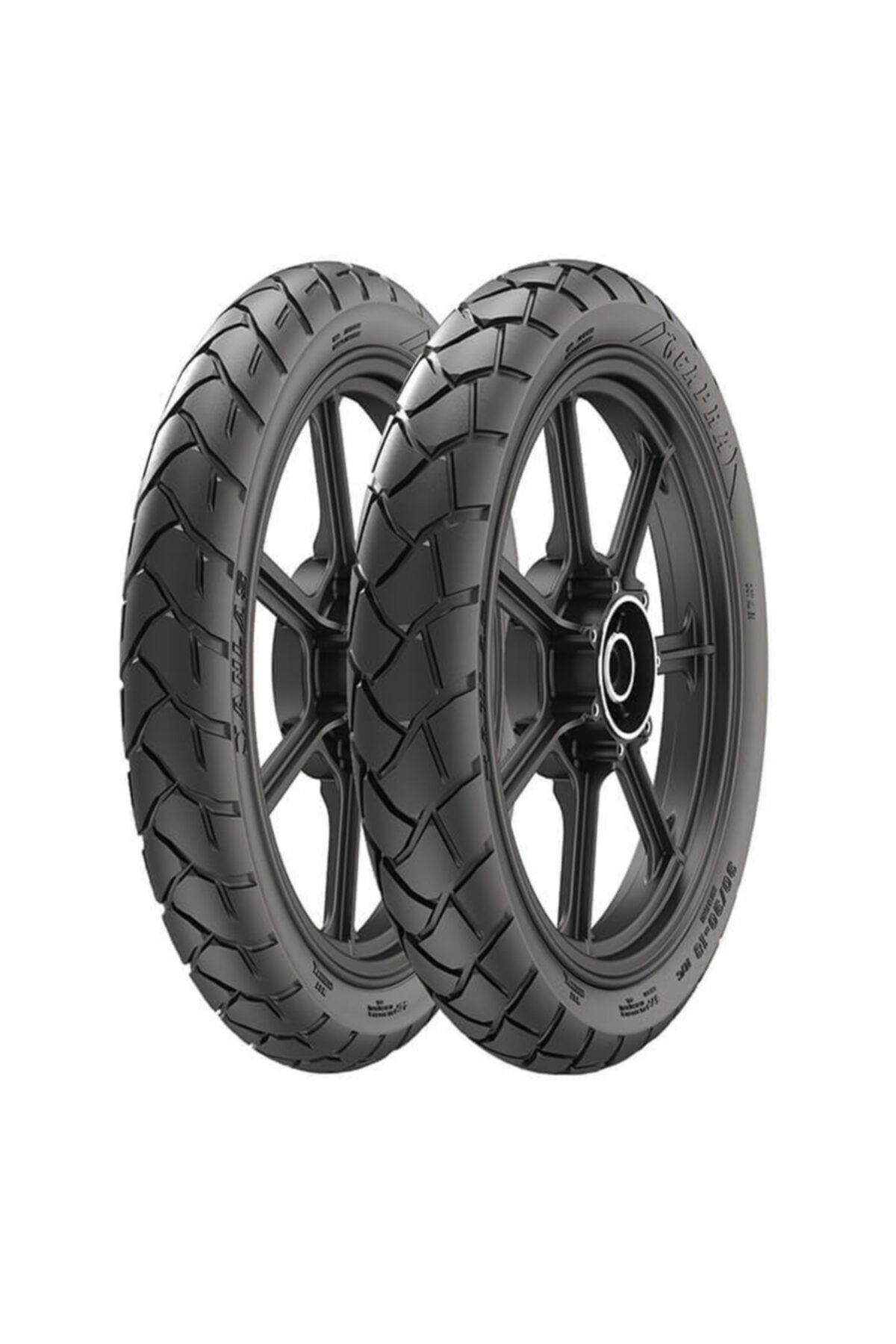 ANLAS LASTİK Honda Cbf 150 Arka Motosiklet 90/90-18 Lastik - Anlaş