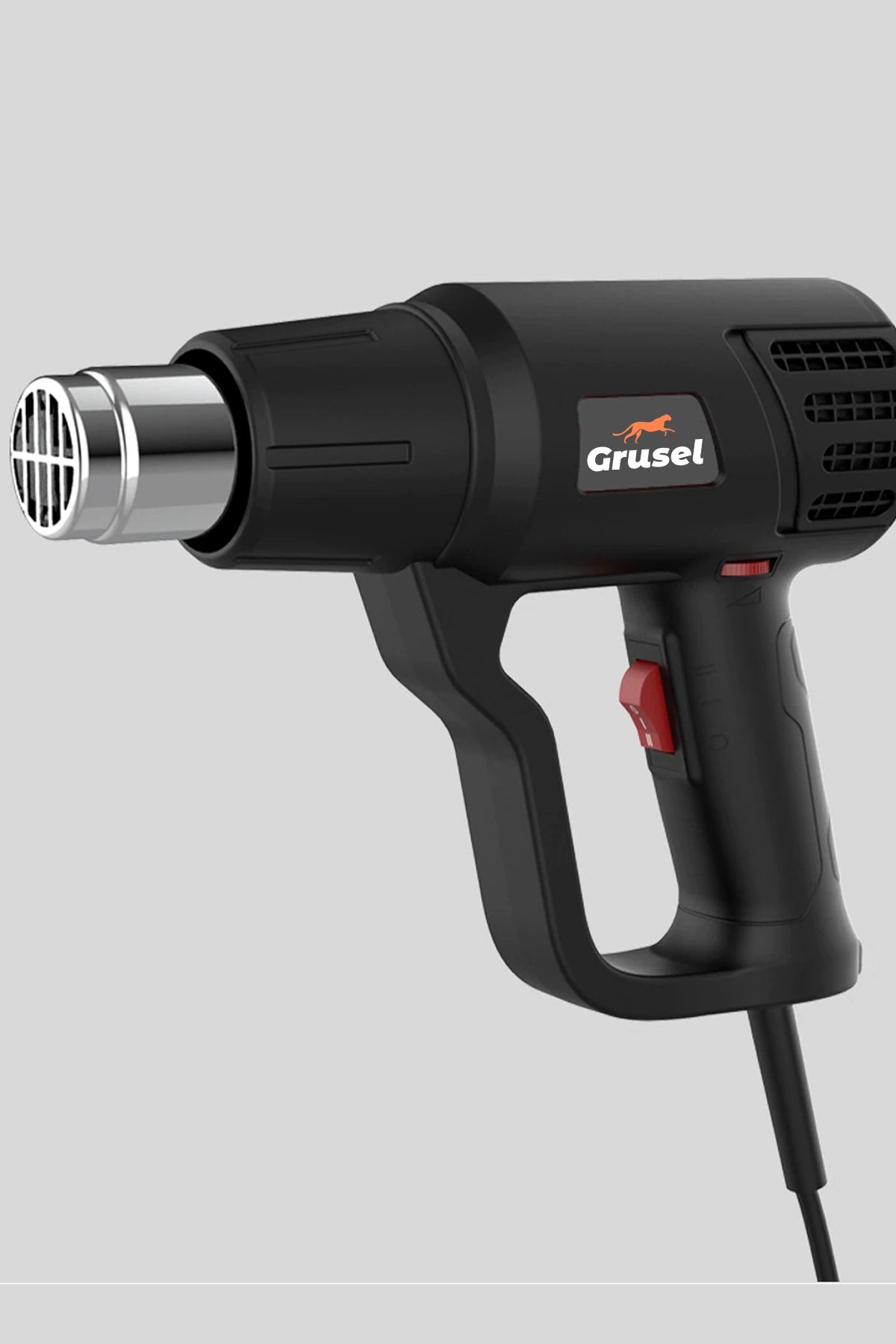 Grusel Top Quality 3100 W X-line Koruma Professıonel Sıcak Hava Tabancası Aksesuar Hediyeli