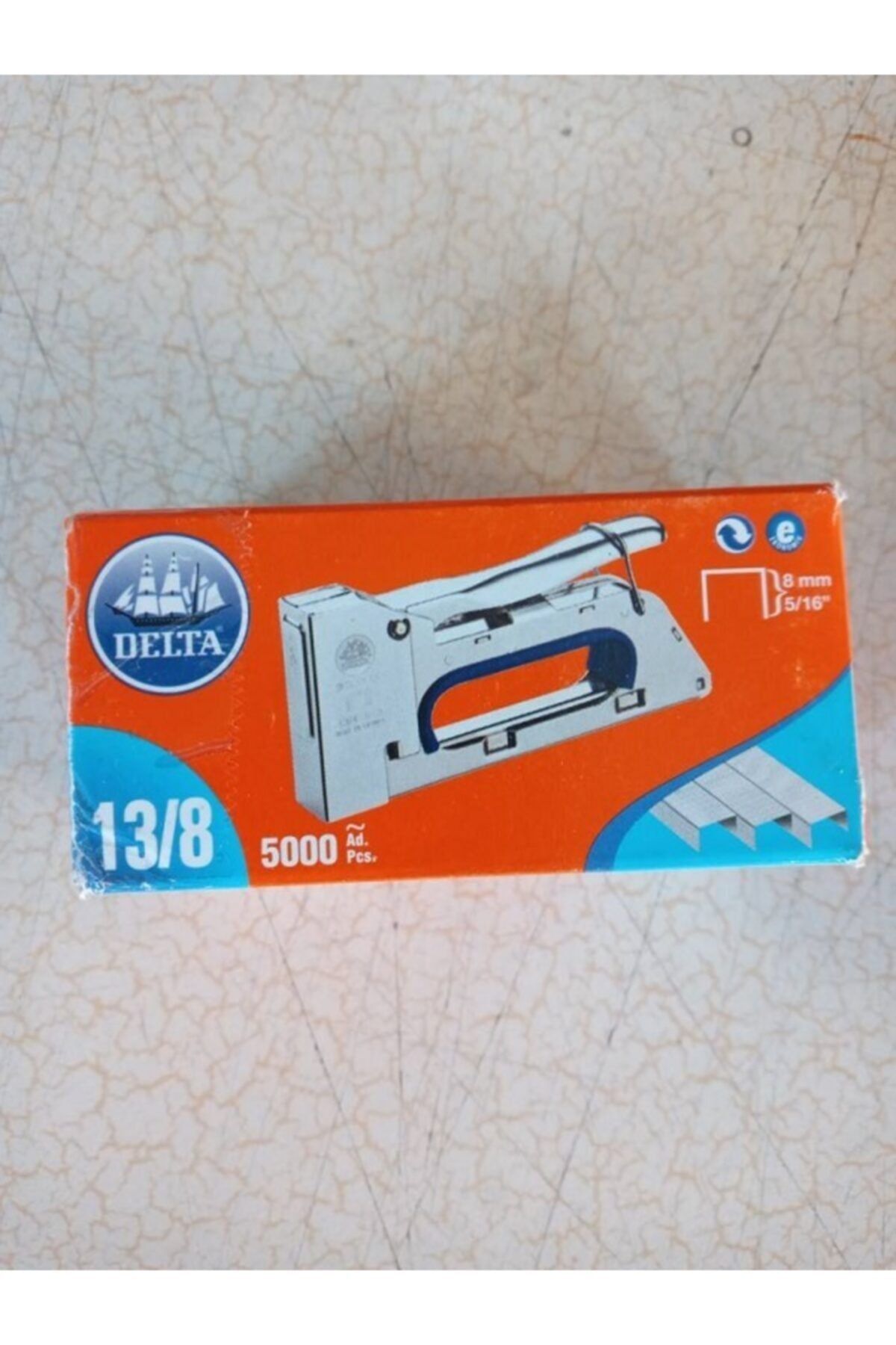 Delta Zımba Teli 13*8 Mm
