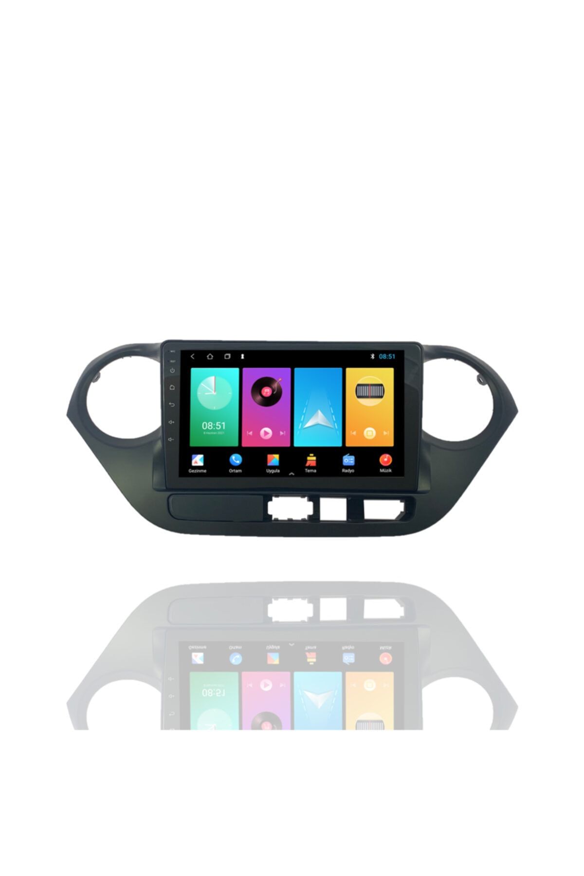 MDAudio Hyundai I20 2013-2019 Uyumlu Android Auto Multimedya