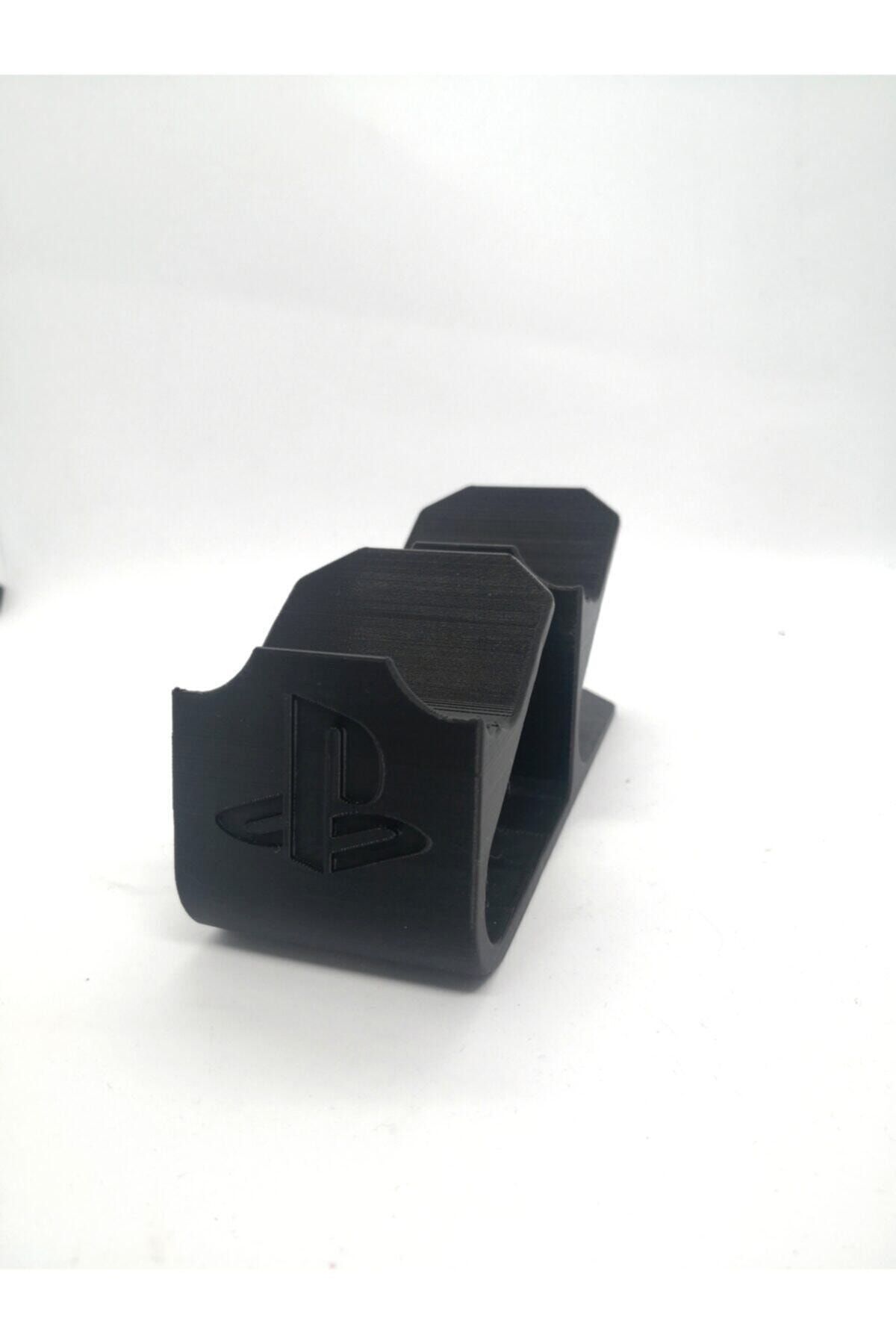 ALCSTORE Ps Dualshock Joystick Kol Tutucu 2li Standı - Playstation Ikili Kol Tutucu - Ps4 Kol Tutucu Standı