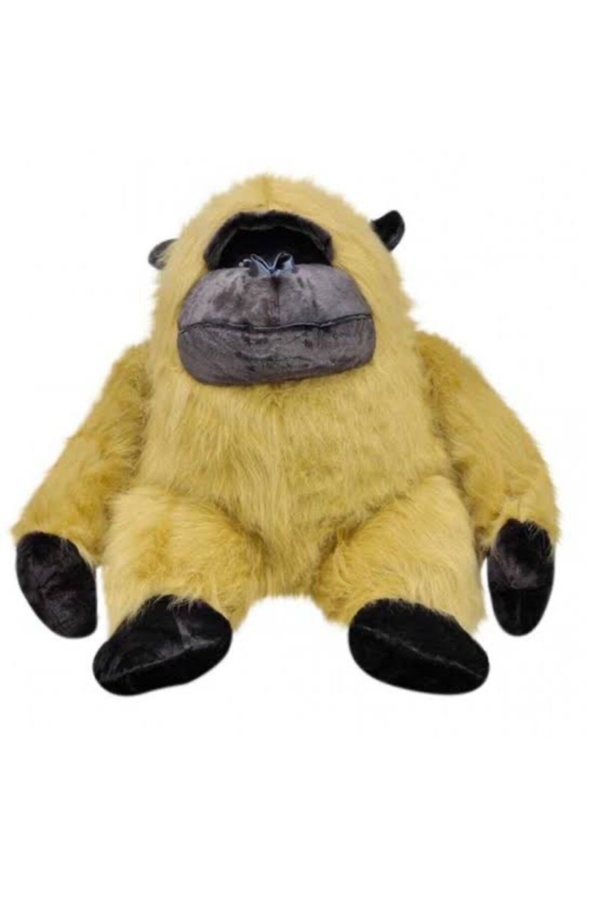 ABS Peluş Dev Boy Goril