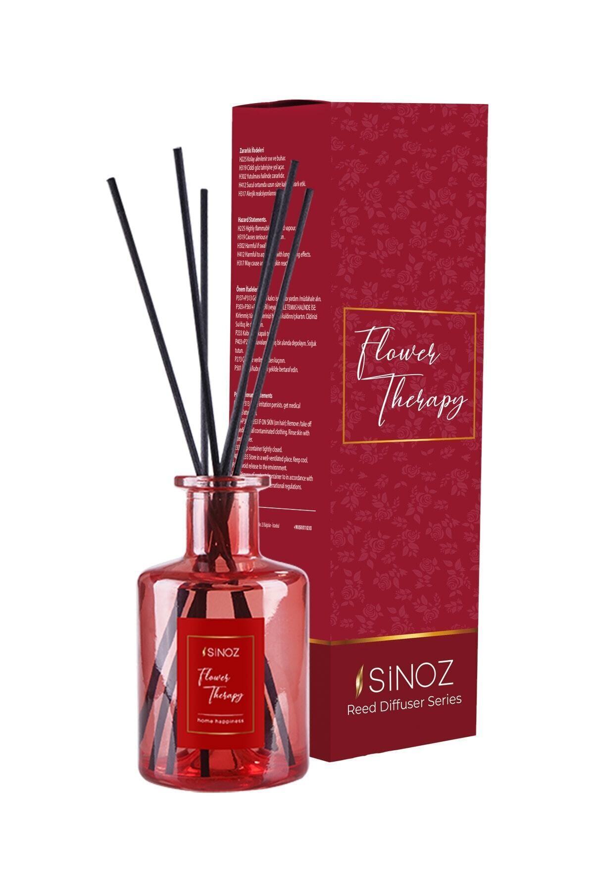 SİNOZ Flower Therapy Oda Kokusu
