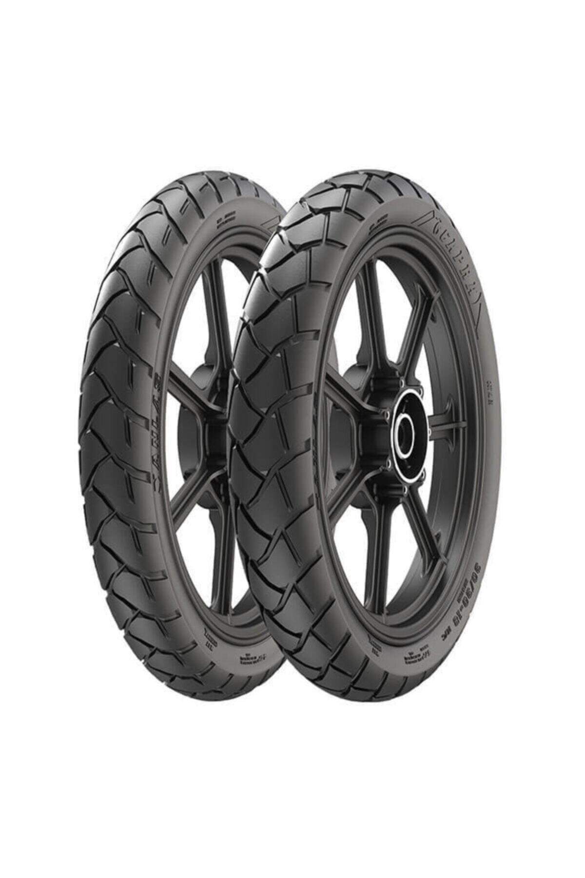 ANLAS LASTİK Yamaha Ybr 125 Motosiklet Anlaş Ön Lastik-2,75/18