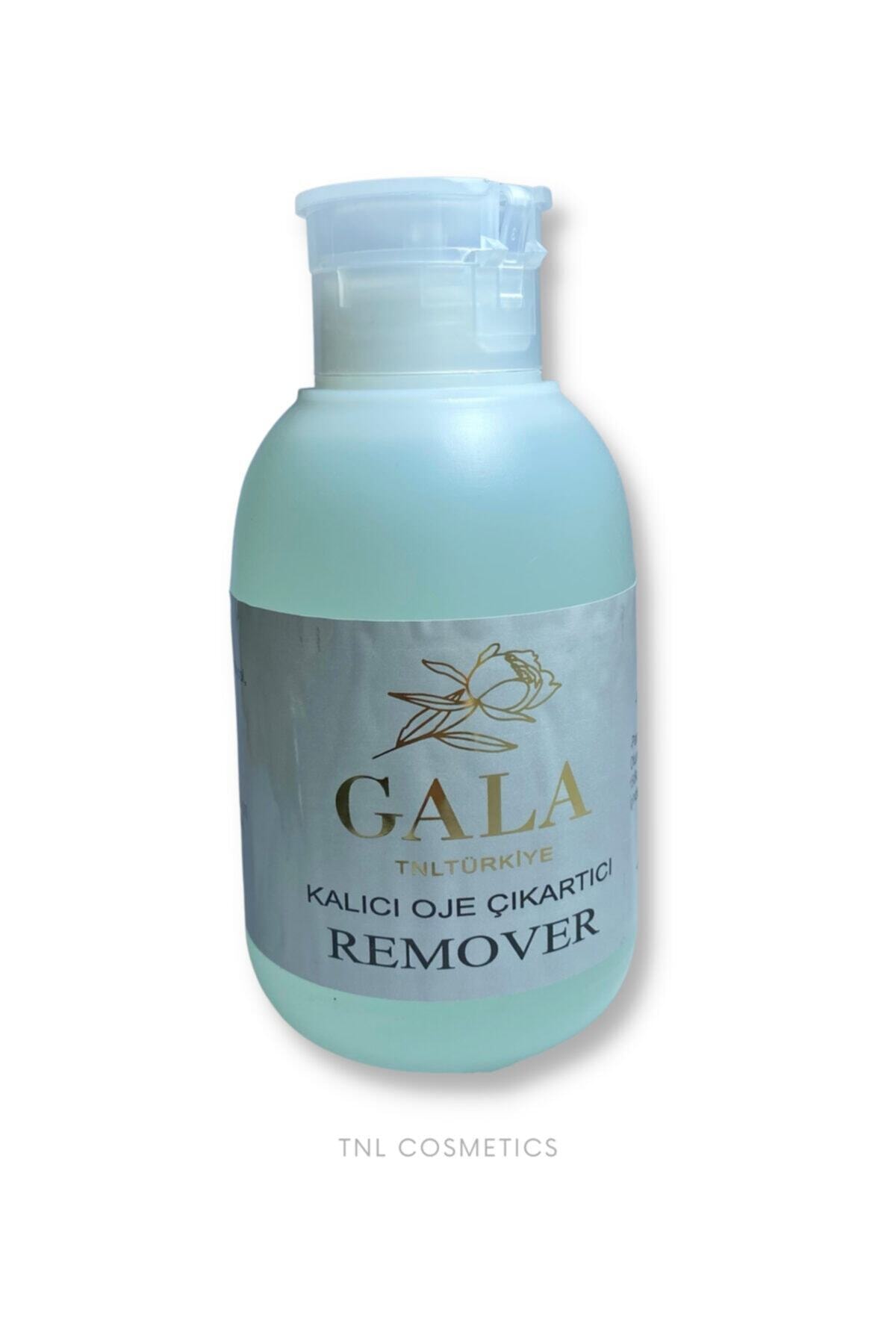 GALA Professional Remover Kalıcı Oje Çıkarıcı Sıvı 500 Ml