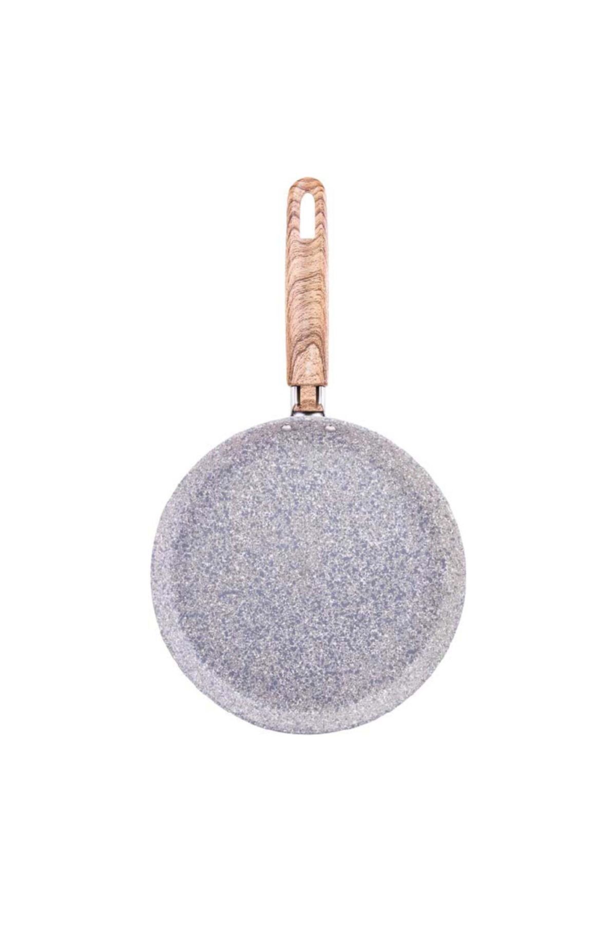 Karaca Biogranit Krep Tavası Basic 24 Cm
