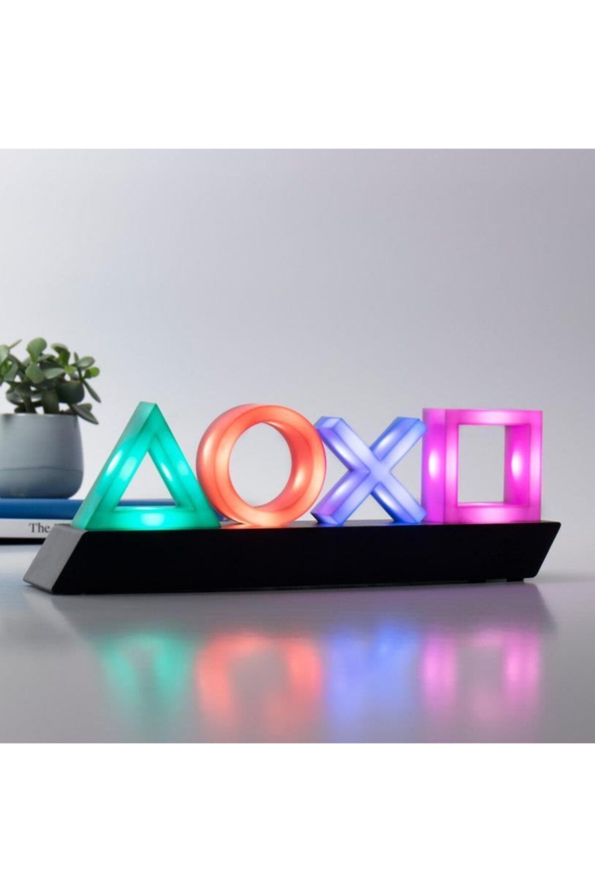 Paladone Playstation Lisansli Icons Light Lamba Orjinal