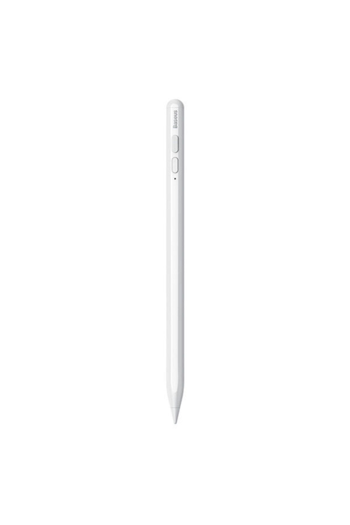 Baseus %100 Orjinal Ipad Air 10.9 Uyumlu Kapasitif Stylus Dokunmatik Kalem Pencil Stylus Özel Çizim Kalemi