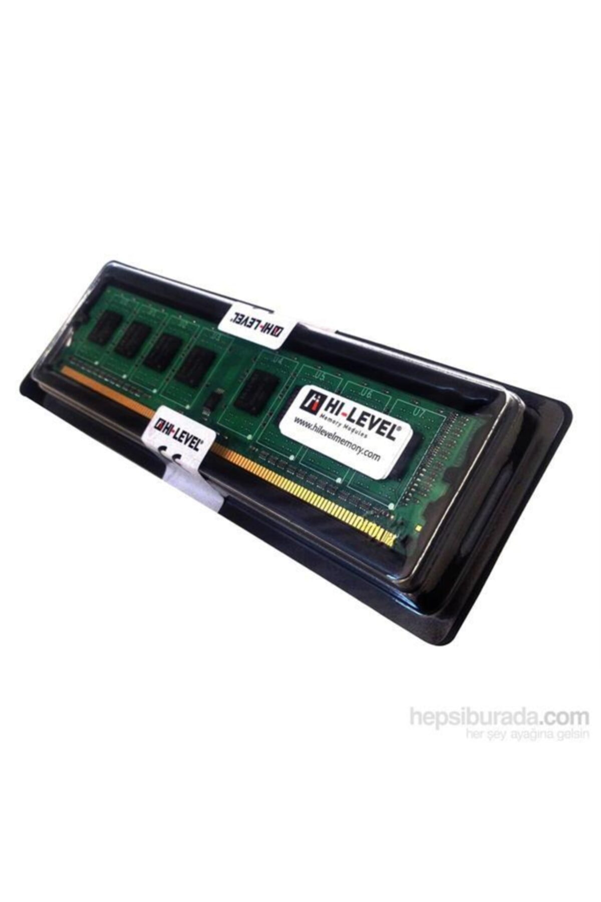 HiLevel 4 Gb Ddr3 1600 Mhz Hı-level Kutulu Ram Pc