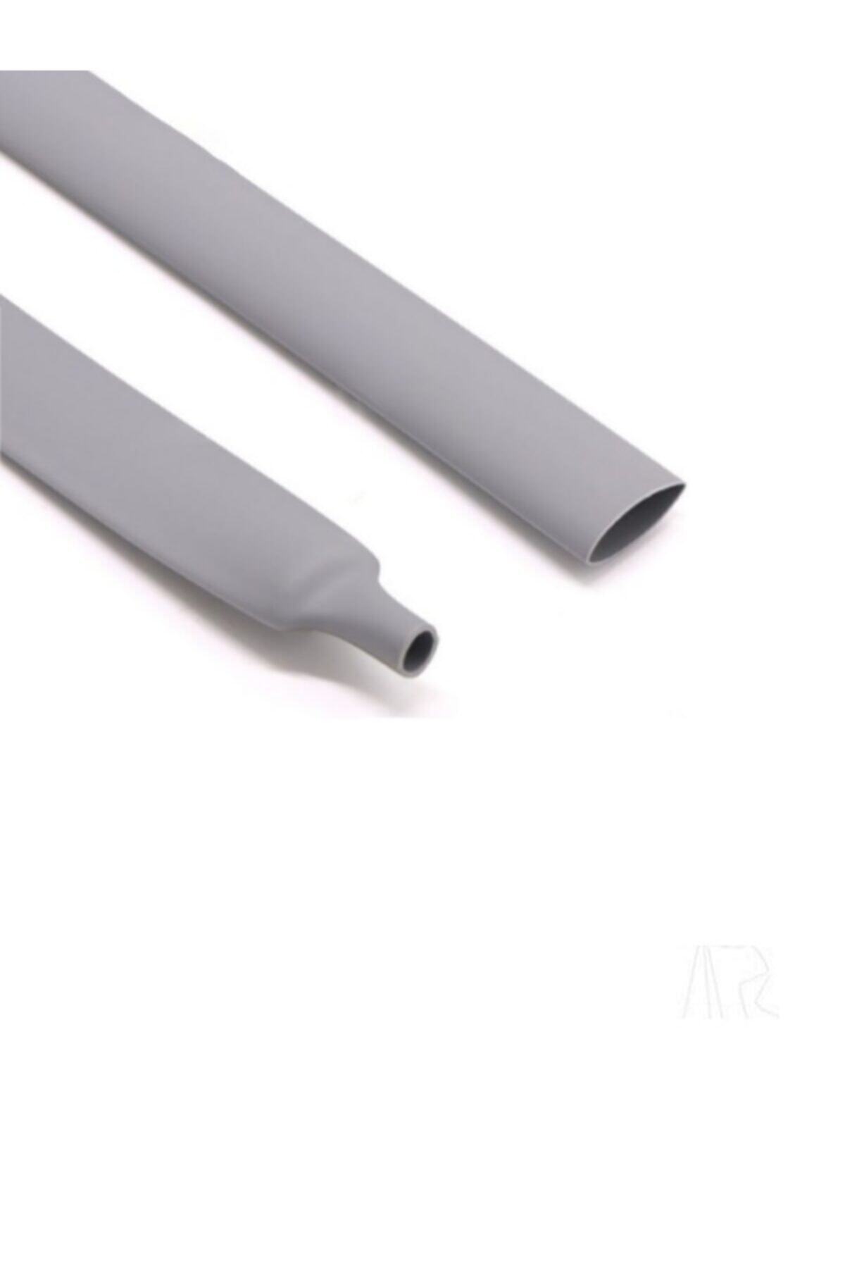 WOER Makaron 6,4 Mm Gri (1 Metre)