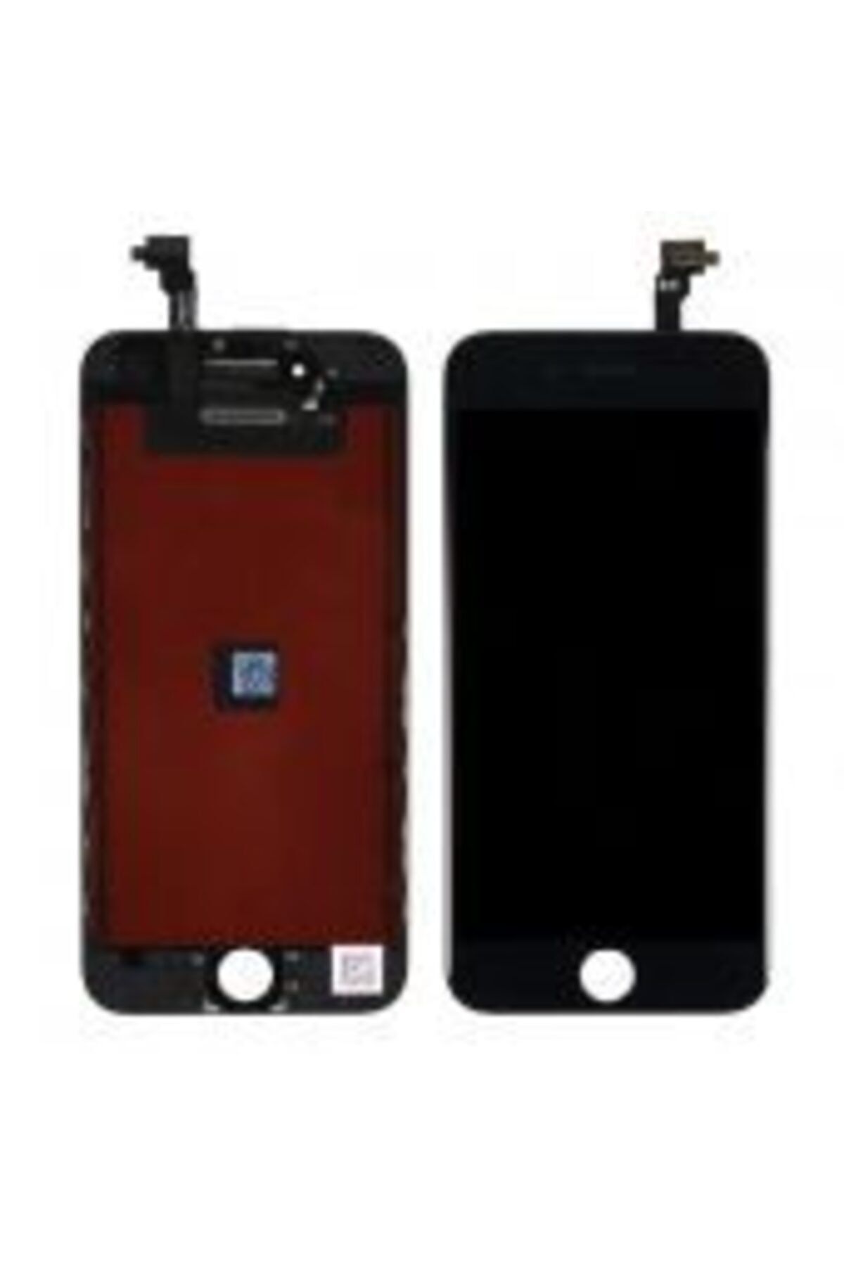 KDR Apple Iphone 6  6g A1549 Lcd Dokunmatik Ekran Siyah